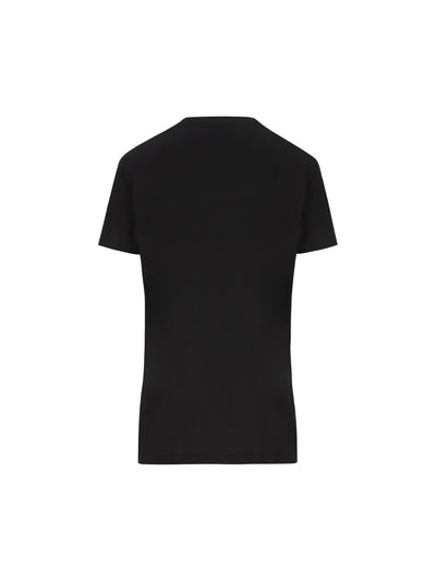 T-Shirt In Cotone W8C73200 V8058999 MONCLER 