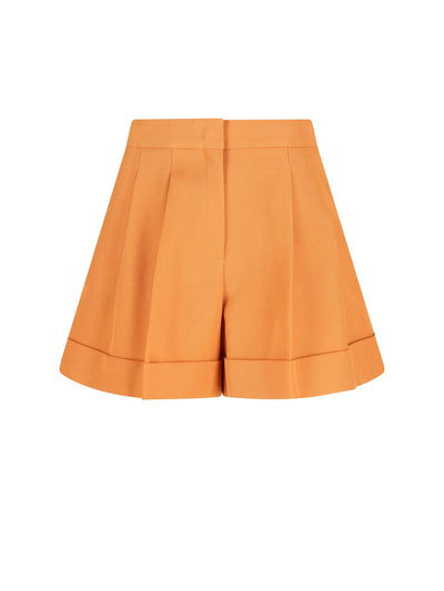 Shorts realizzati in lana. FR6690 AJYFF1UKE FENDI 
