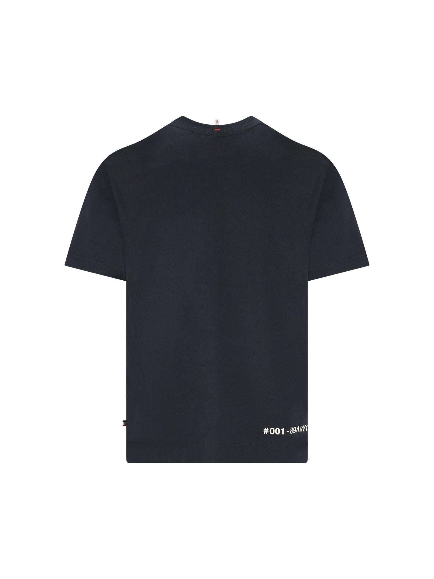 T-Shirt realizzata in cotone. M8C00001 89AW1740 MONCLER GRENOBLE 