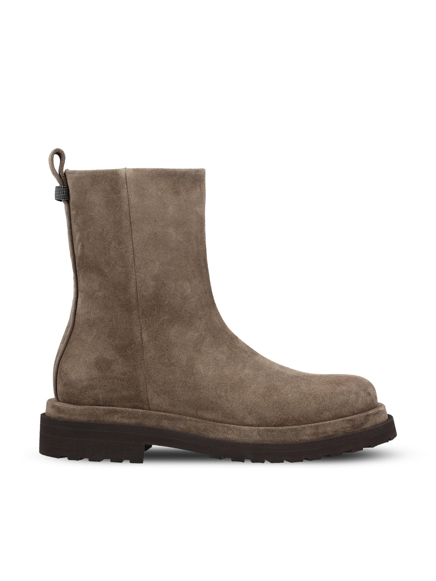 Stivali realizzati in pelle. MZSFG3089 C8769 BRUNELLO CUCINELLI 