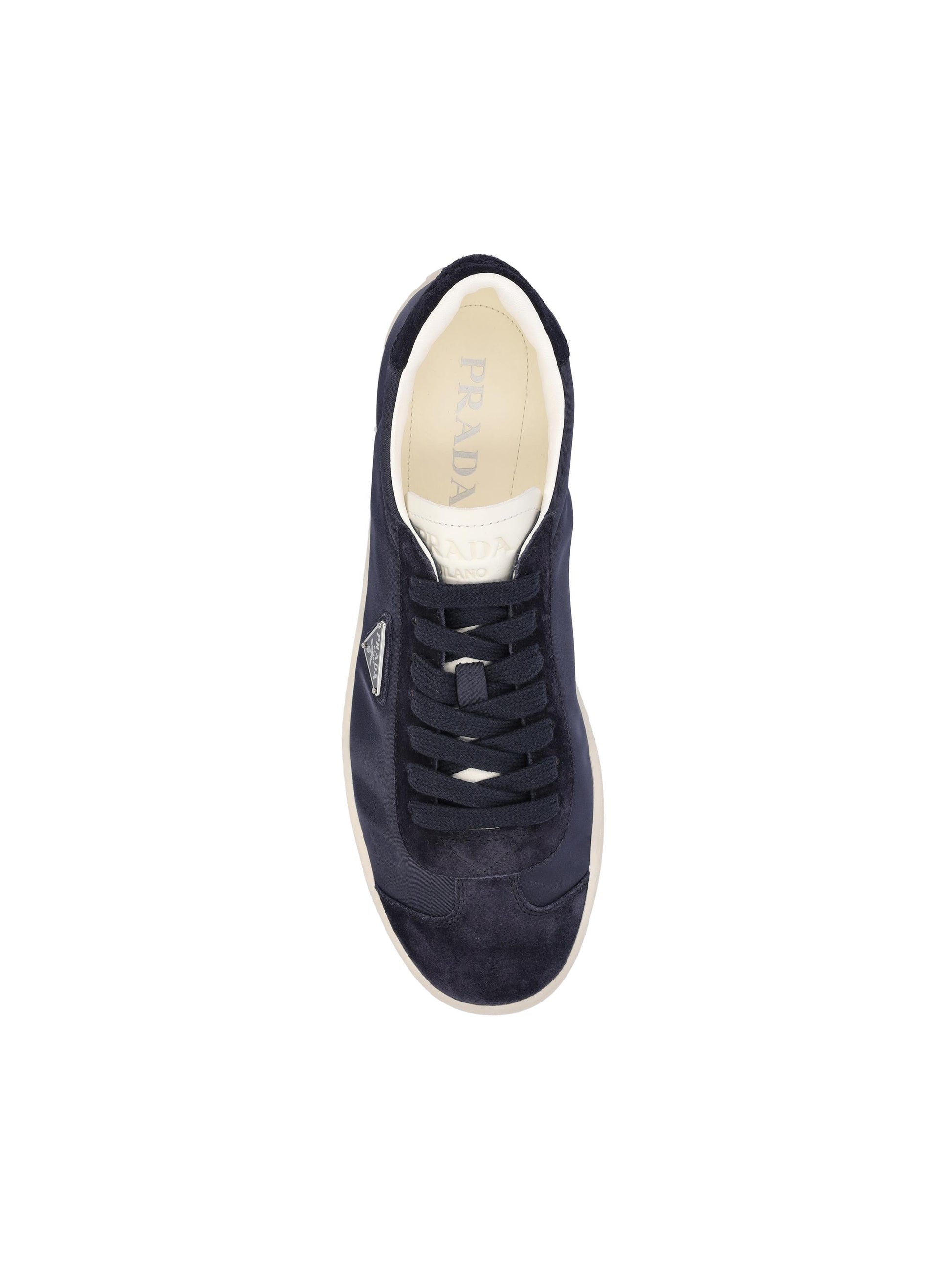 Sneakers realizzate in pelle 2EE394 D7CF0008 PRADA 