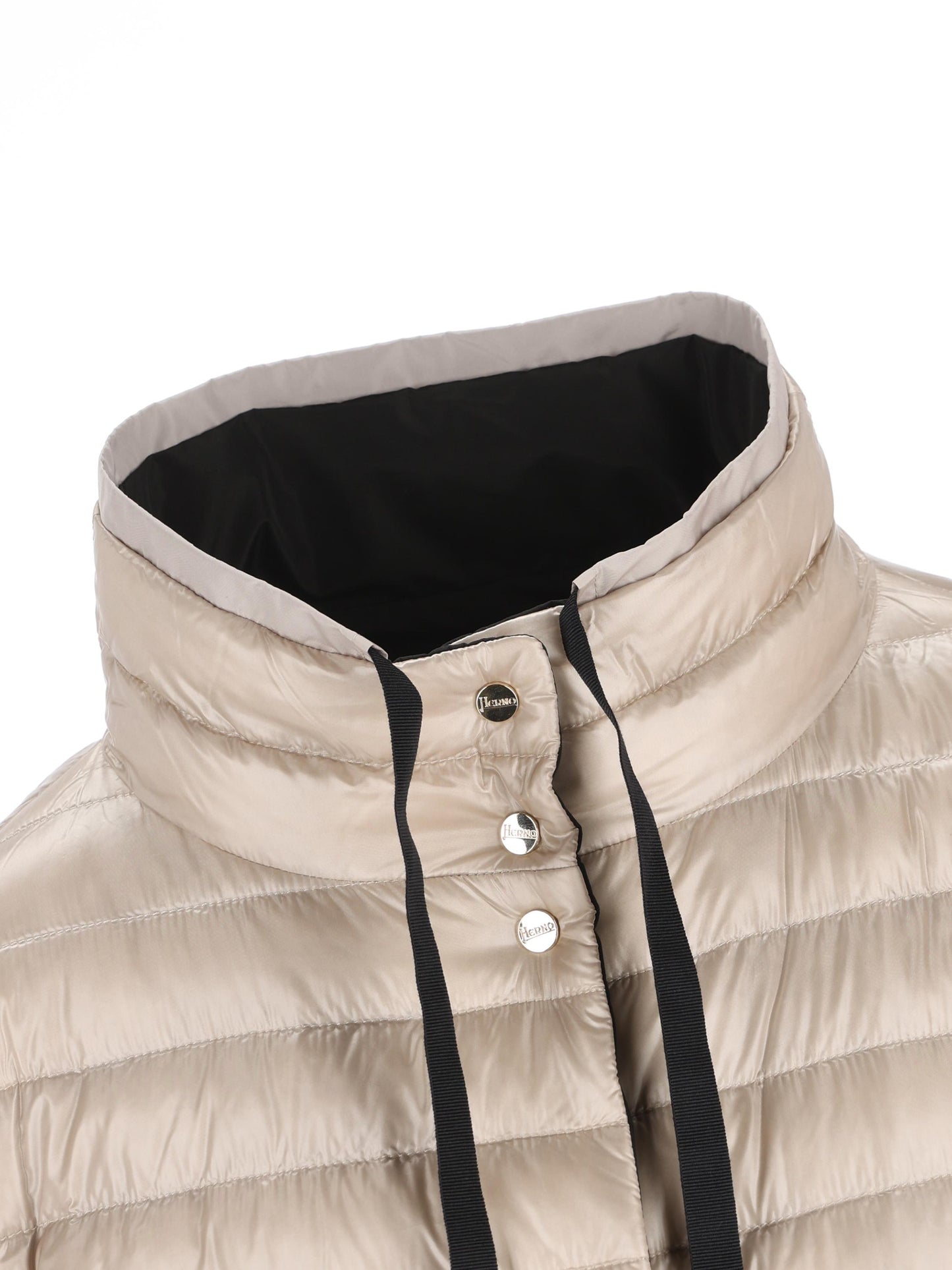 Piumino realizzato in poliestere. PI002216D 12483Z9319 HERNO 