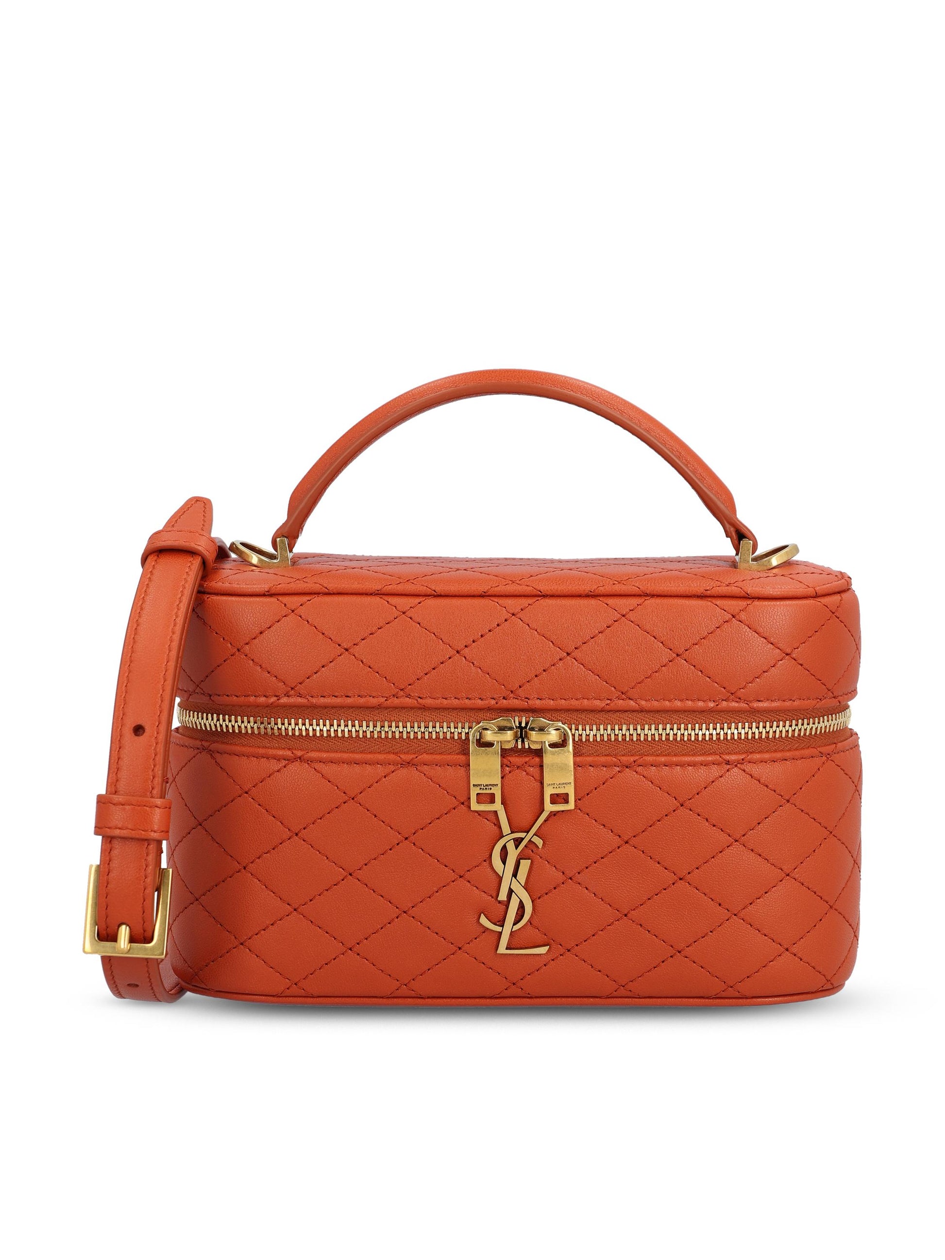 Borsa realizzata in pelle. 766731 1EL077993 SAINT LAURENT 