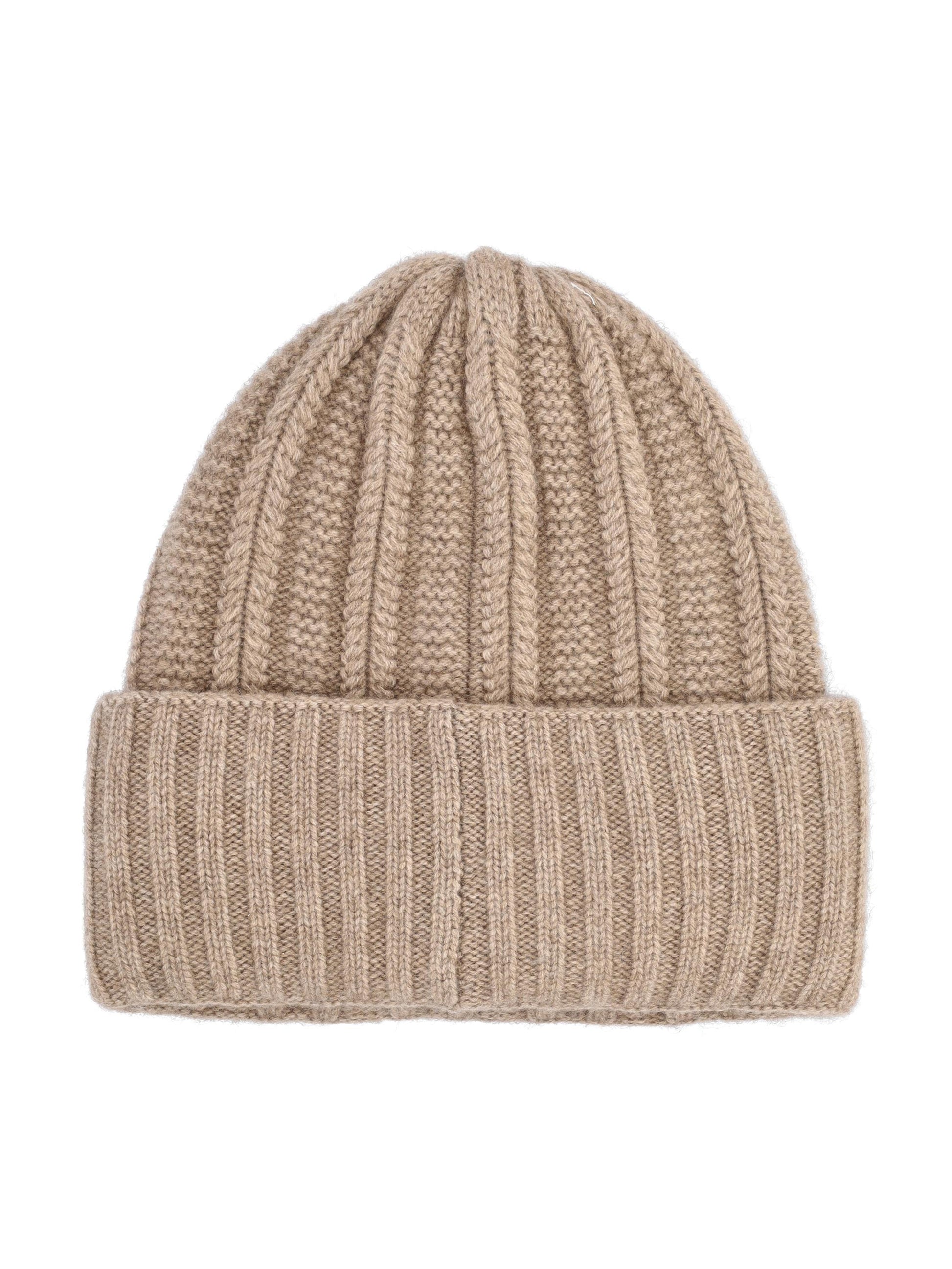 Cappello realizzato in cashmere. 2524576072600 010 MAX MARA 