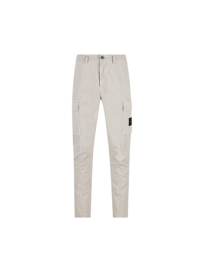 Pantaloni realizzati in cotone. 3100051 S0004V0161 STONE ISLAND 