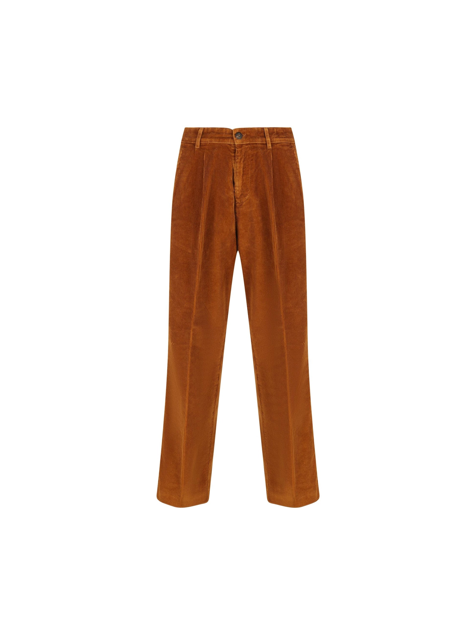 Pantaloni realizzati in cotone. MTM8151146LWG3 S201 FAY 