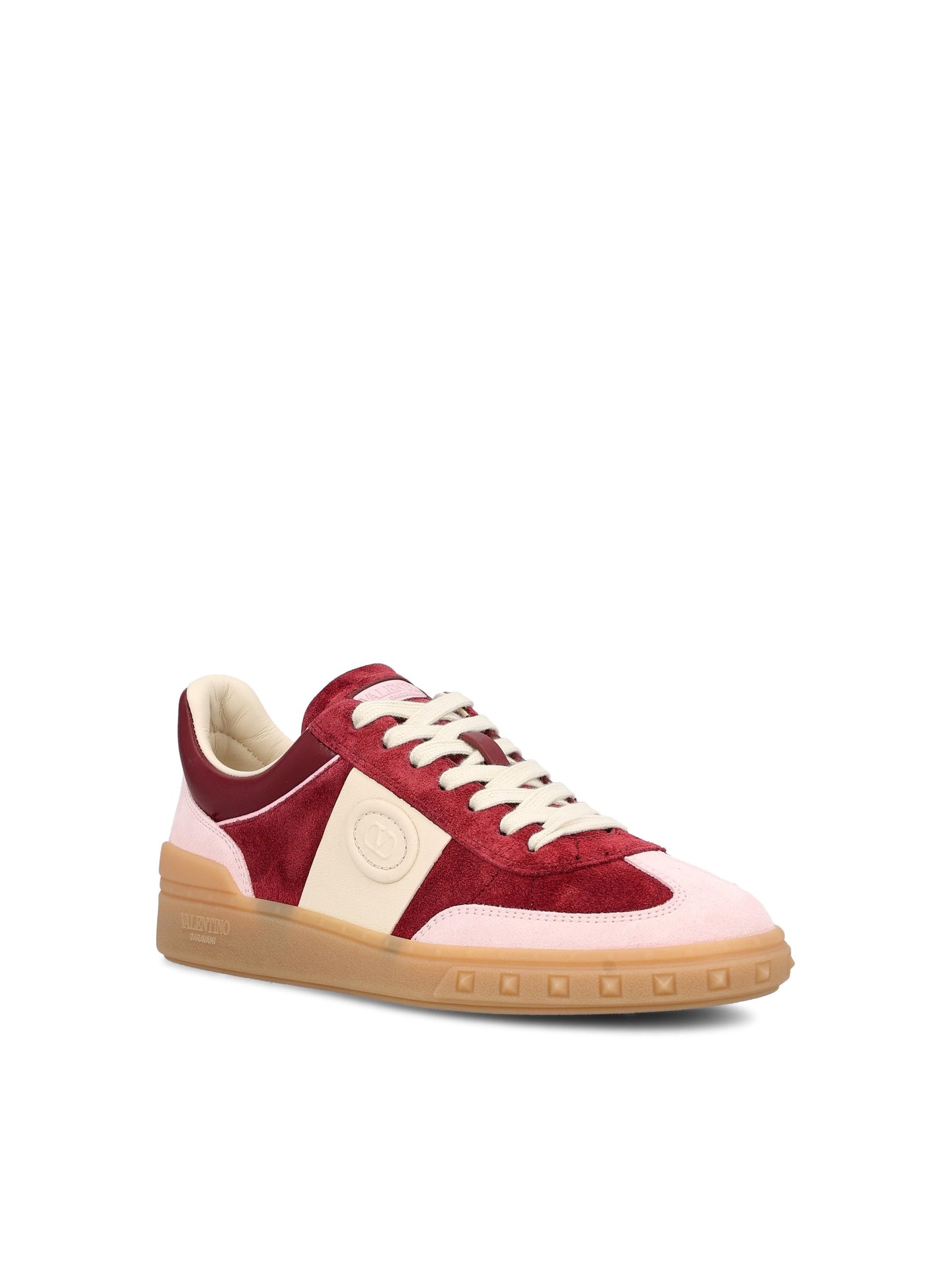 Sneakers realizzate in pelle scamosciata. 7W0S0IL9LAL CHS VALENTINO GARAVANI 