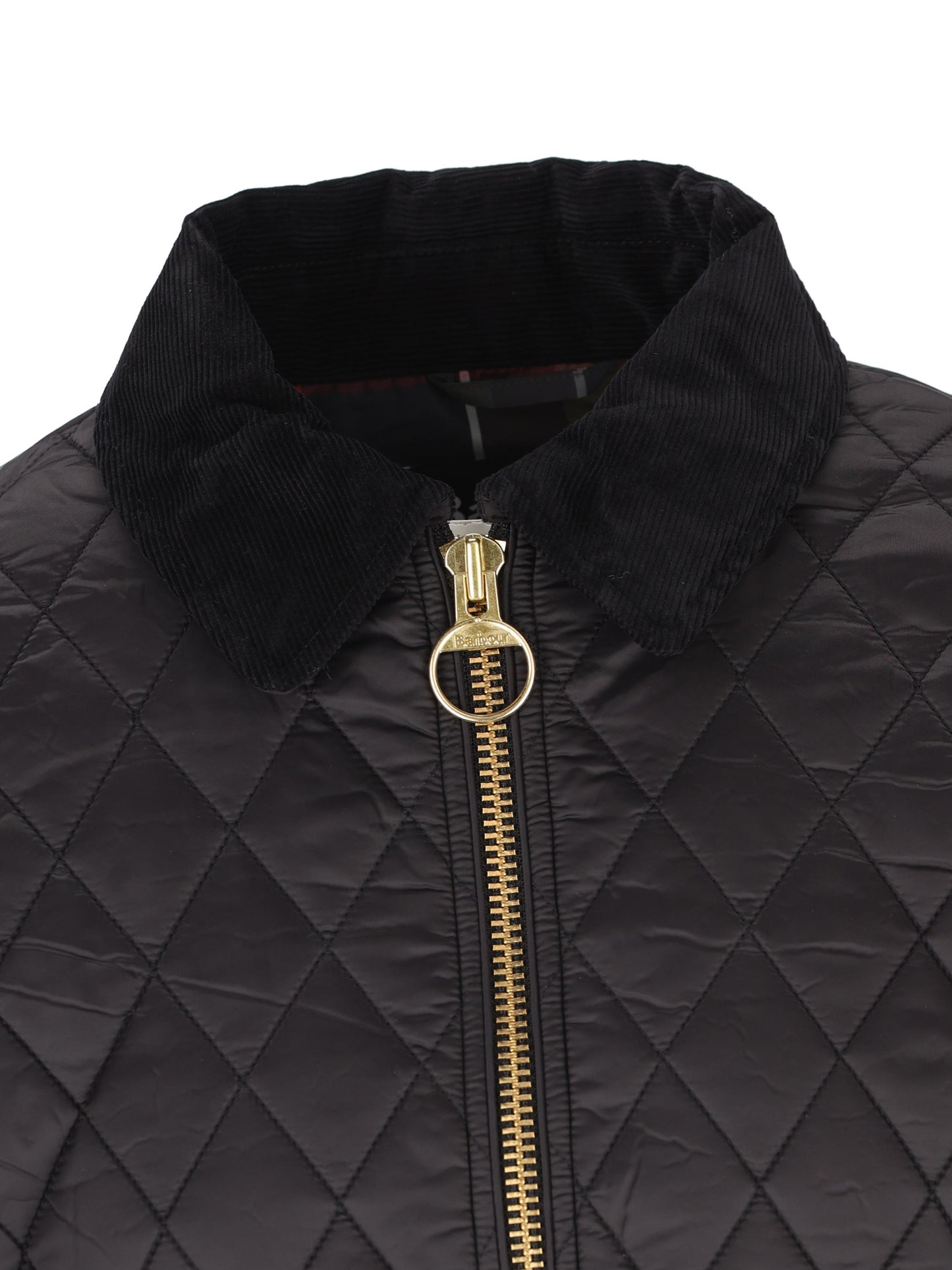 Piumino realizzato in poliammide. LQU1765 LQUBK91 BARBOUR 