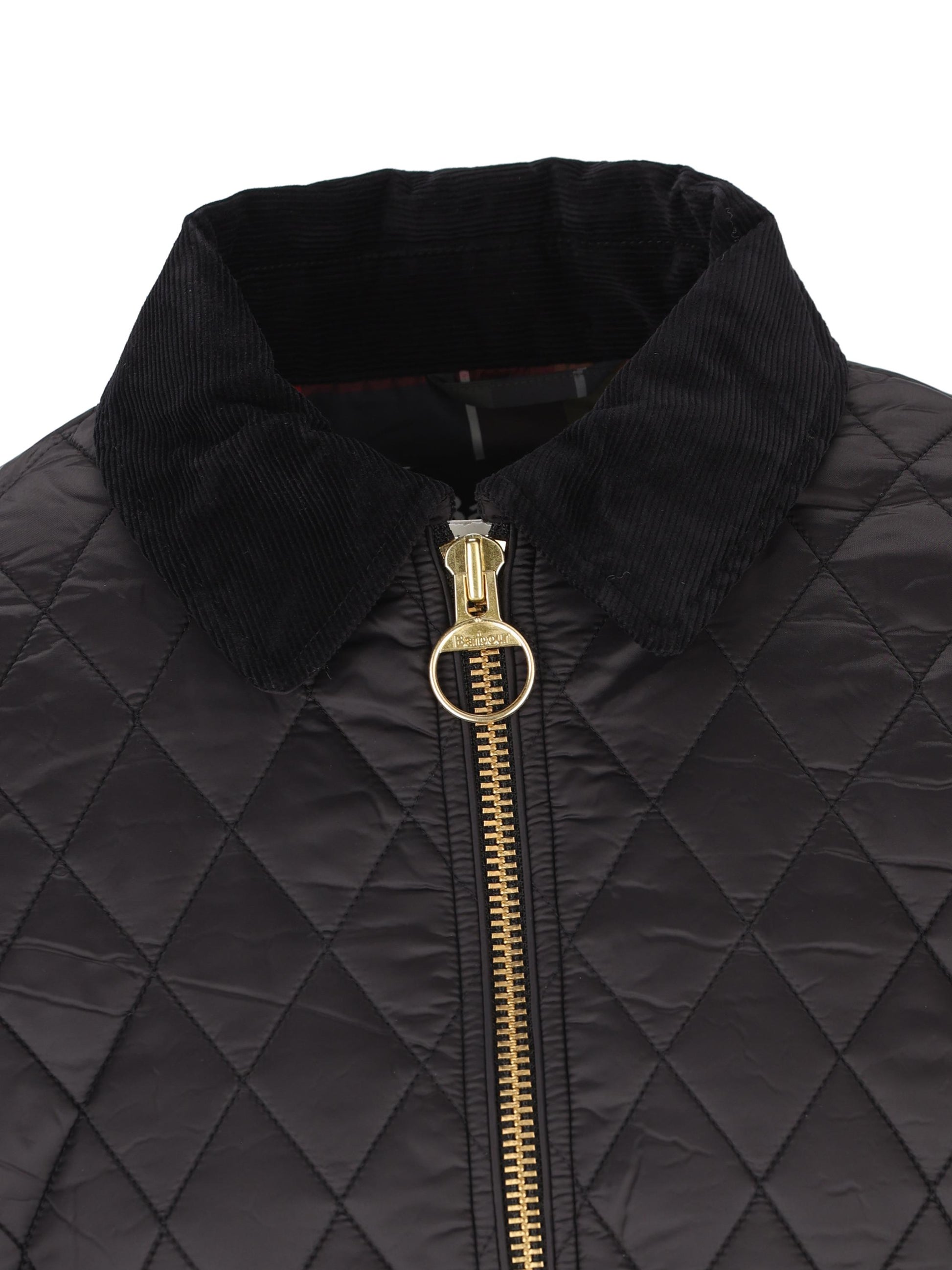 Piumino realizzato in poliammide. LQU1765 LQUBK91 BARBOUR 