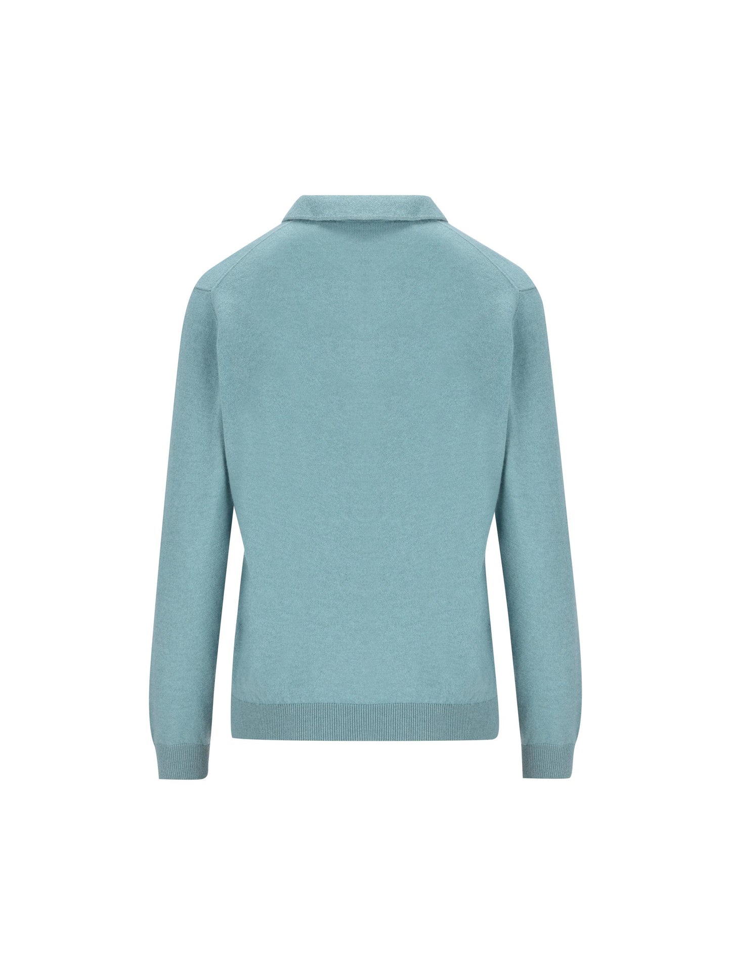 Polo realizzata in cashmere. FAQ9446 60NT LORO PIANA 
