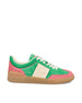 Sneakers realizzate in crosta. ZW2S0IL9LAL QYG VALENTINO GARAVANI 