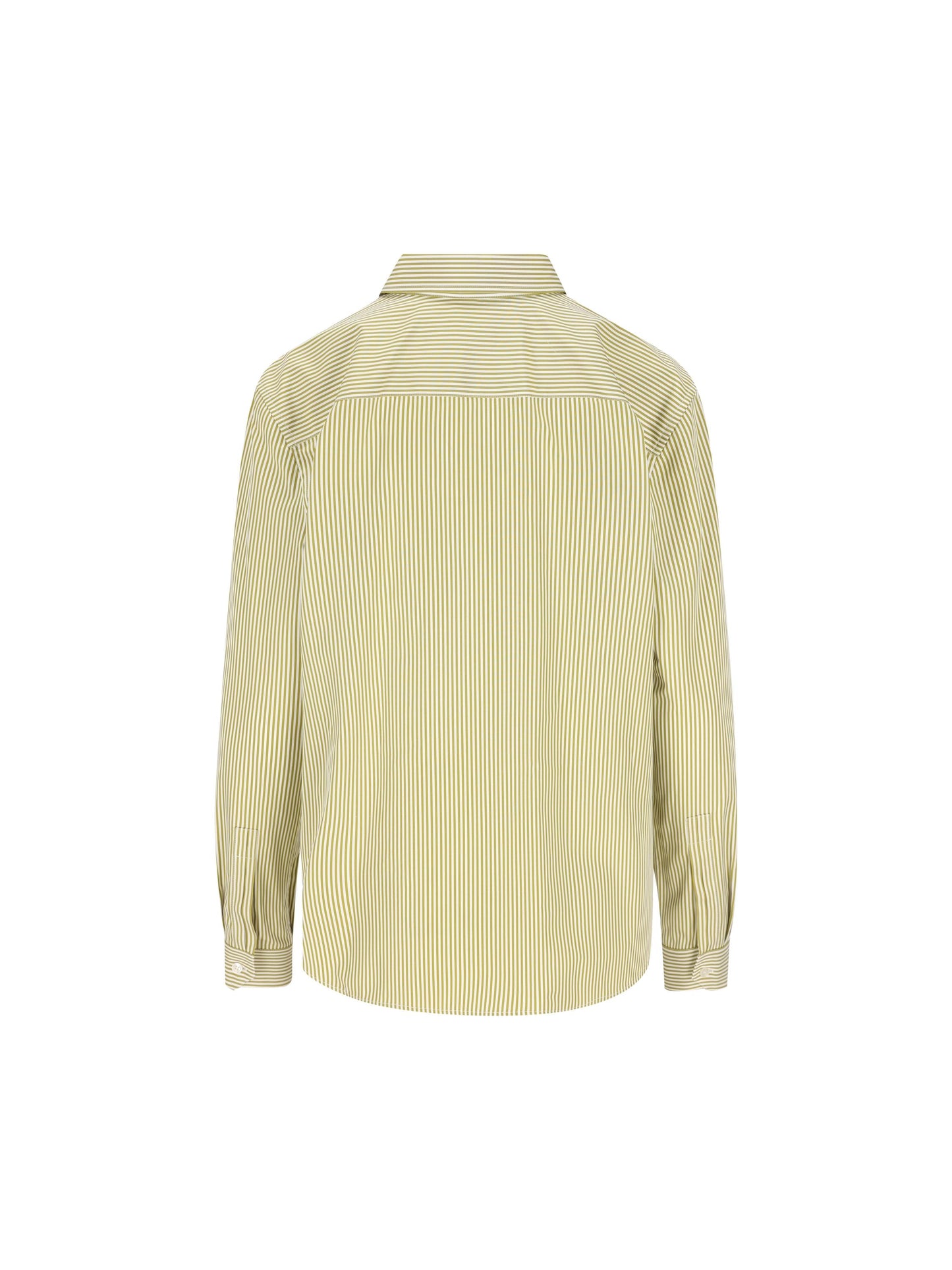 Camicia realizzata in cotone. 861080 Y260D3302 SAINT LAURENT 