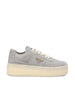 Sneakers realizzate in re-nylon e pelle scamosciata. 1E792M ZJMF073X PRADA 