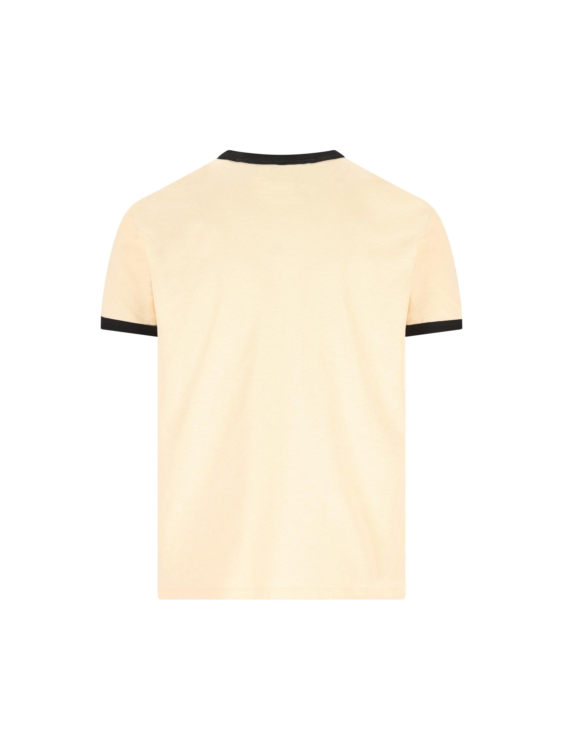 T-Shirt realizzata in cotone. 8V3MG17DBC5 QT3 VALENTINO GARAVANI 