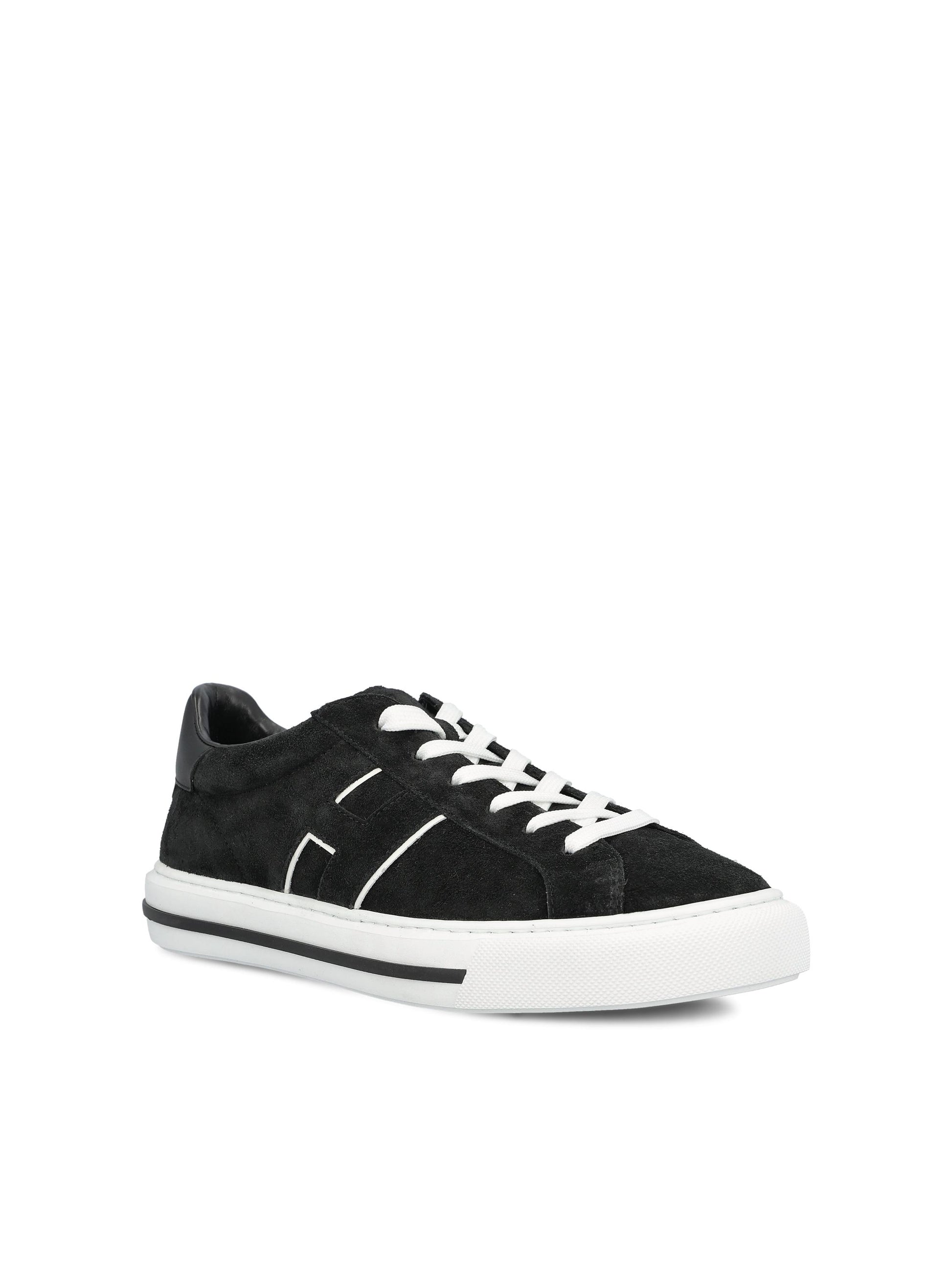 Sneakers in pelle. HXM6910FU10UHO 0002 HOGAN 