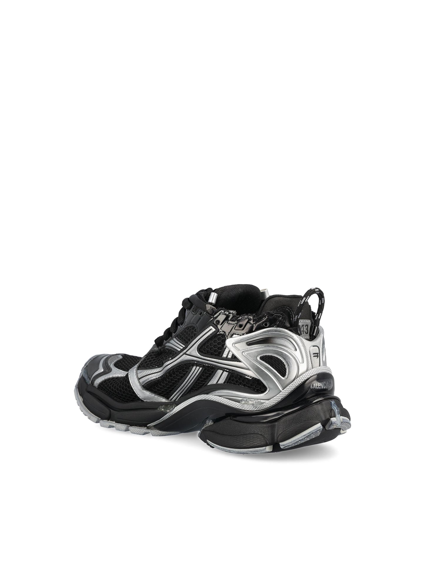 Sneaker in poliuretano. 772774 W3RMU1100 BALENCIAGA 