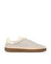 Sneakers in pelle. FAO1547 A760 LORO PIANA 