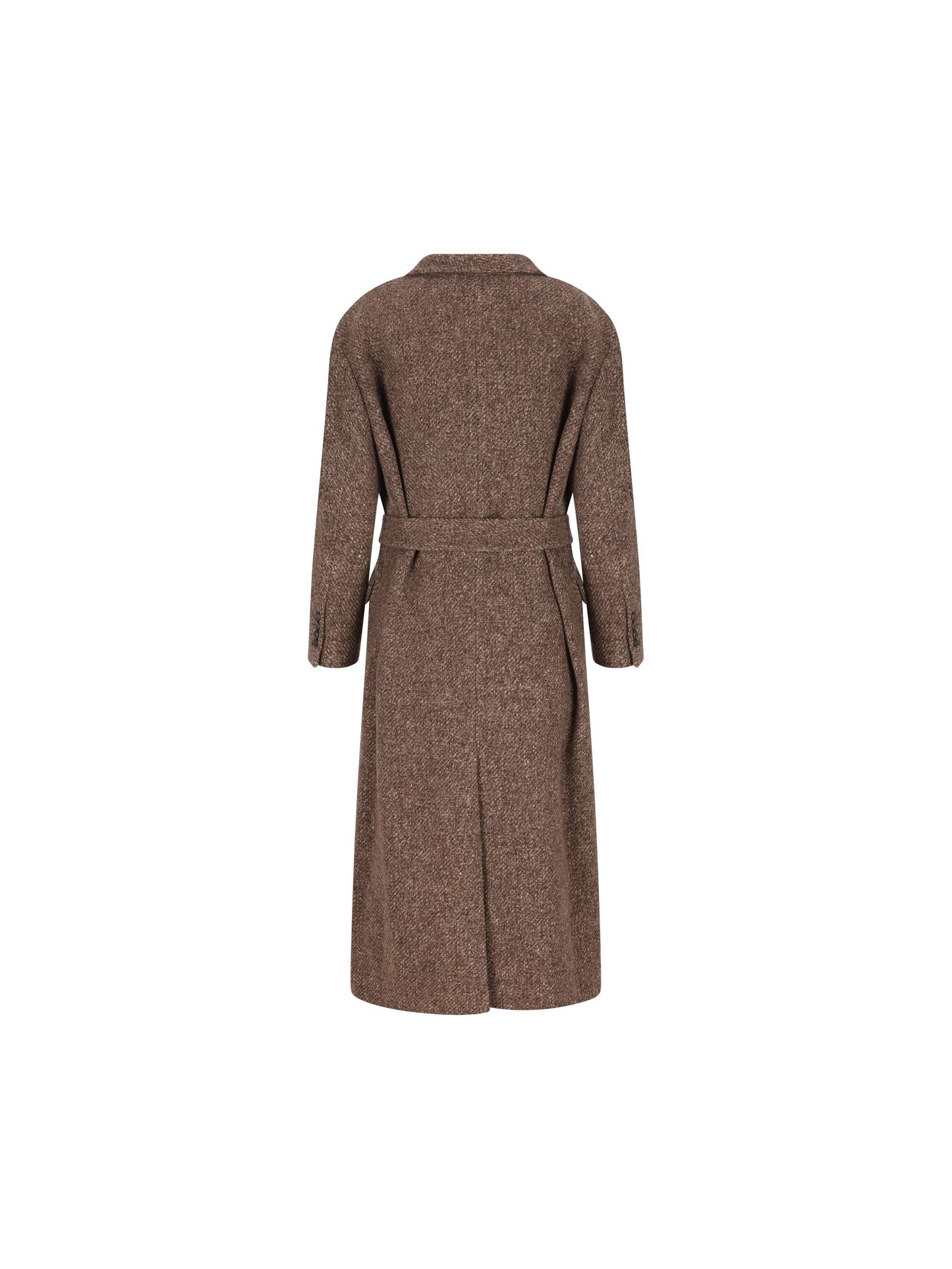 Cappotto realizzato in lana e cashmere. MG5349931 C001 BRUNELLO CUCINELLI 