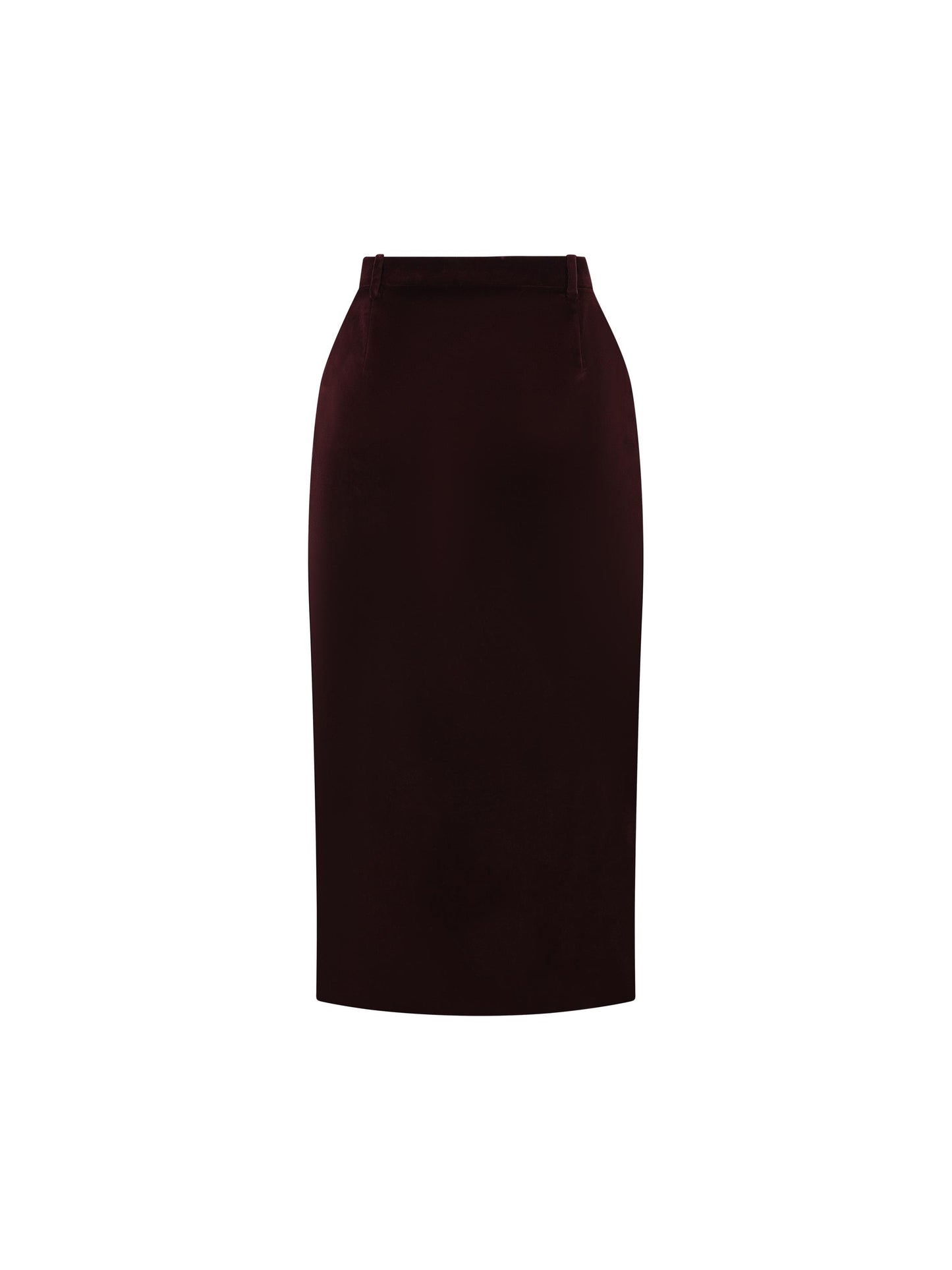 Gonna realizzata in cotone. 826769 Y615W6500 SAINT LAURENT 