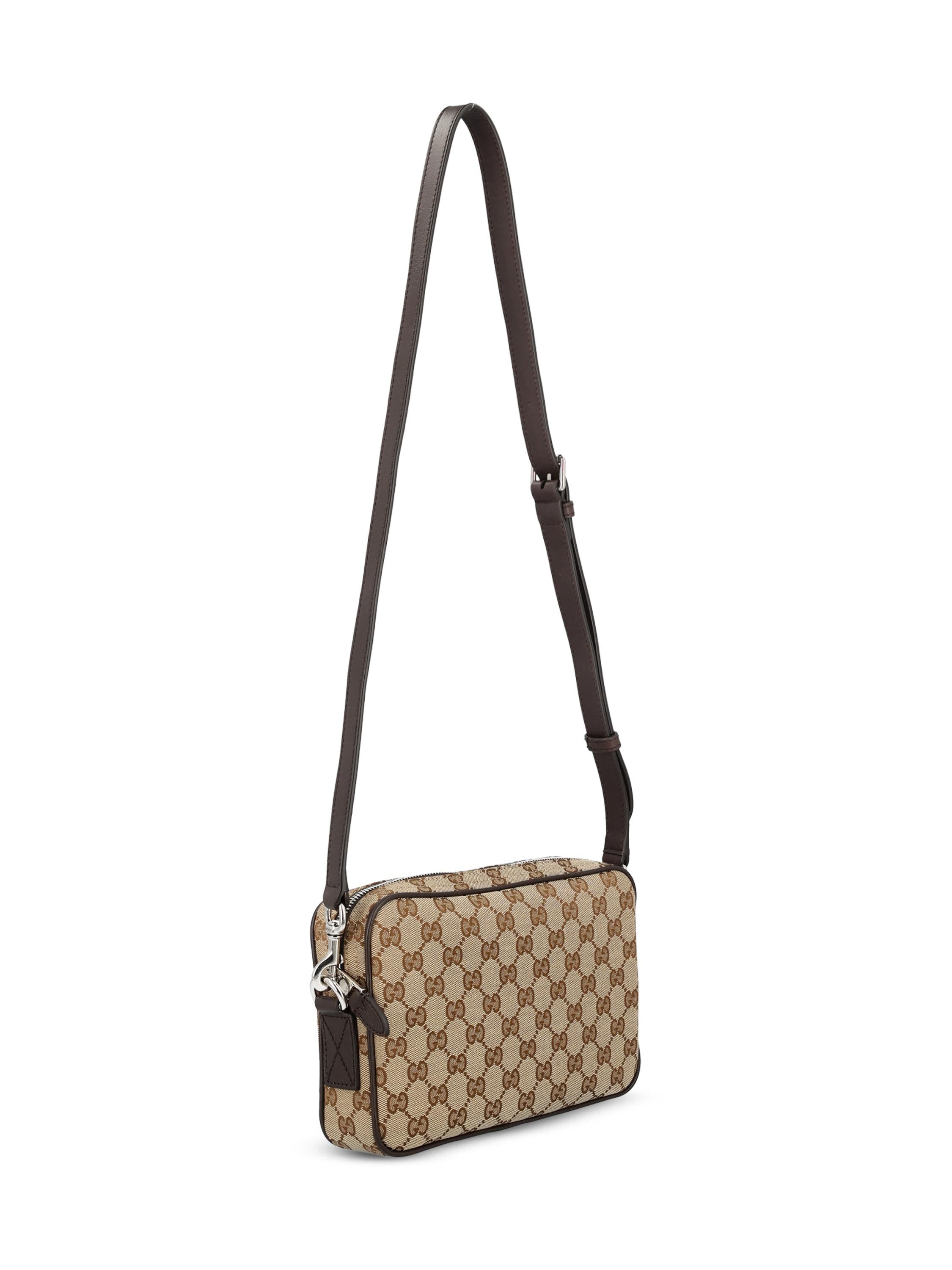 Geantă Gucci de umăr GG Mică- Franzkraler.com