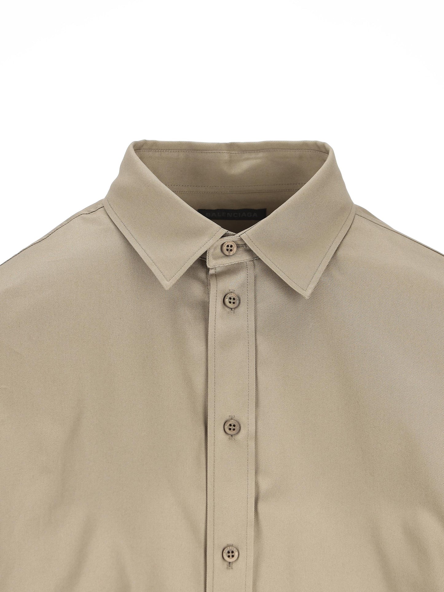 Camicia realizzata in cotone. 857835 TTP089506 BALENCIAGA 