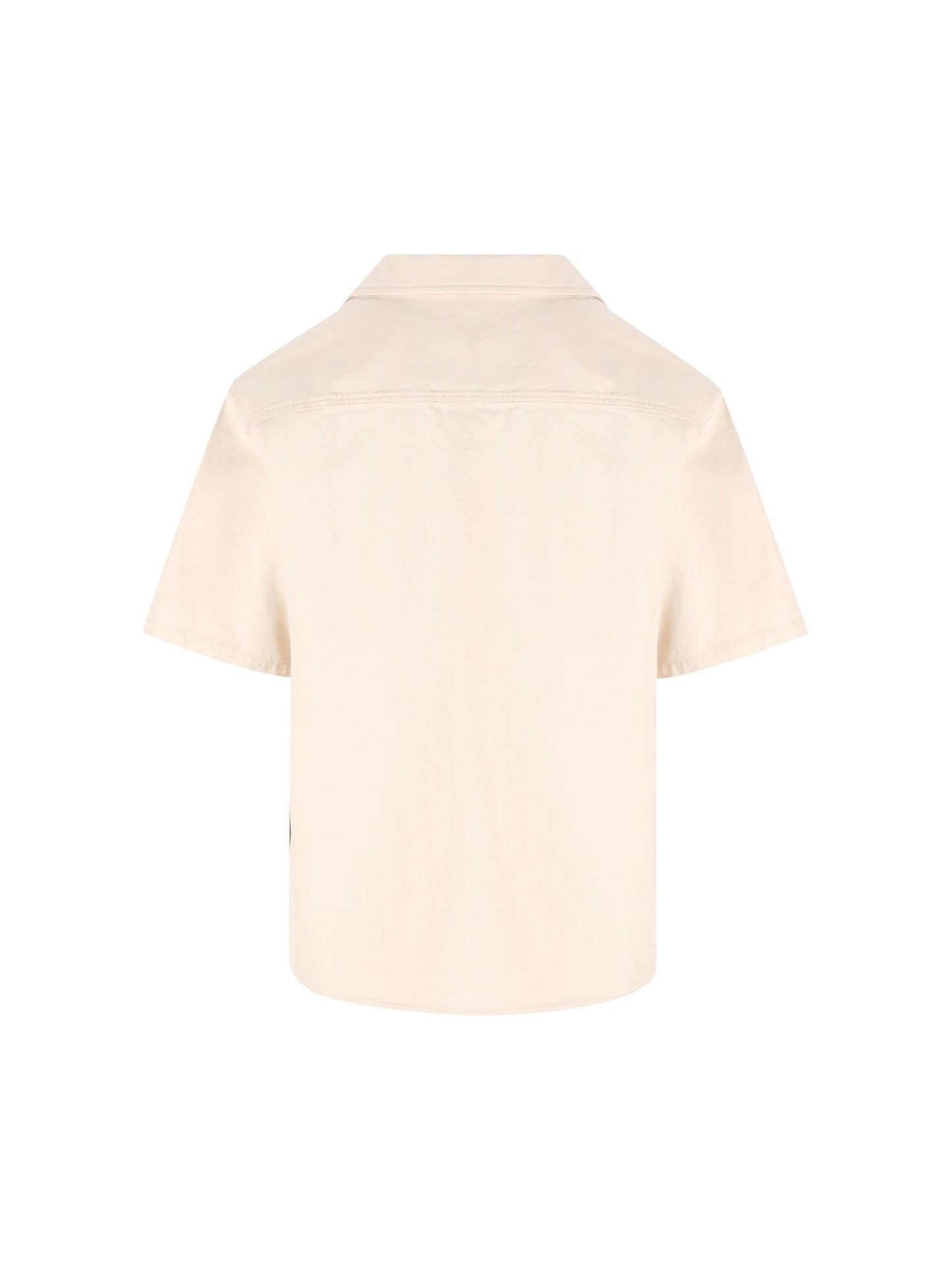 Camicia realizzata in cotone. 8V3DBA10B9W A03 VALENTINO GARAVANI 