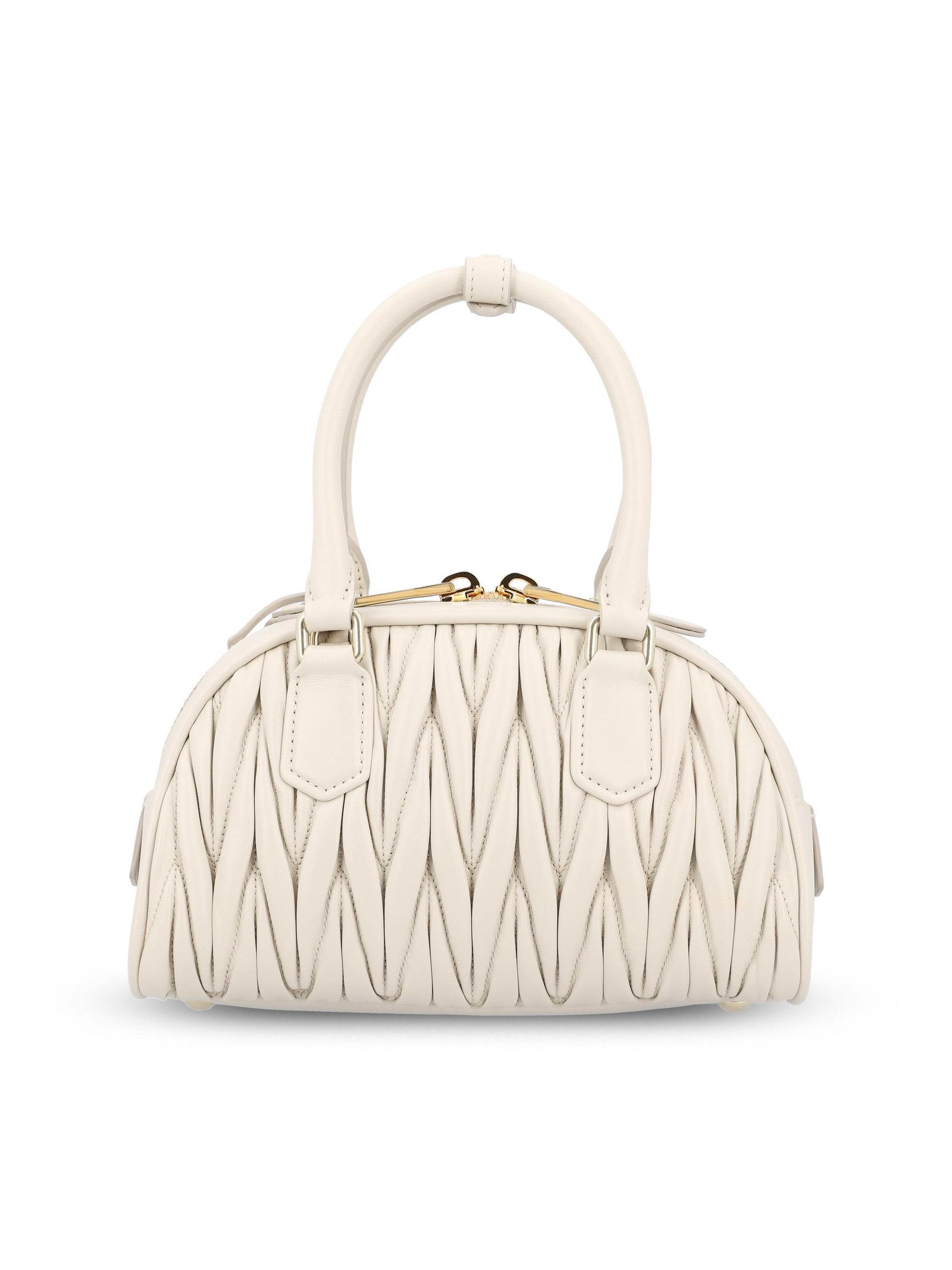 Borsa realizzata in pelle. 5BB191 AN88F0009 MIU MIU 