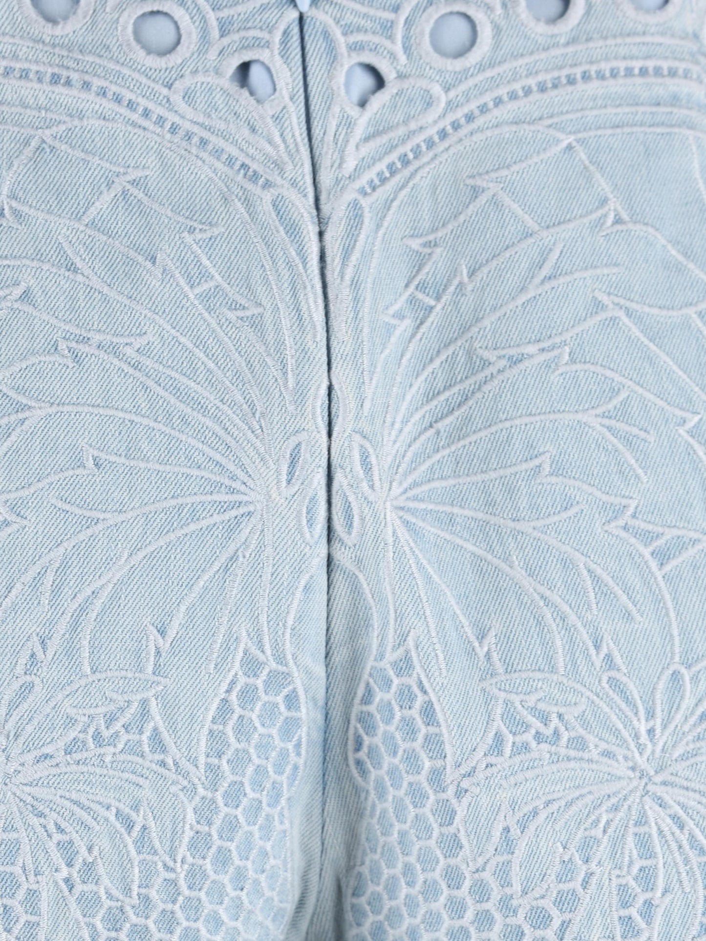 Shorts realizzati in cotone. 7215ARS263 ICESTM ZIMMERMANN 