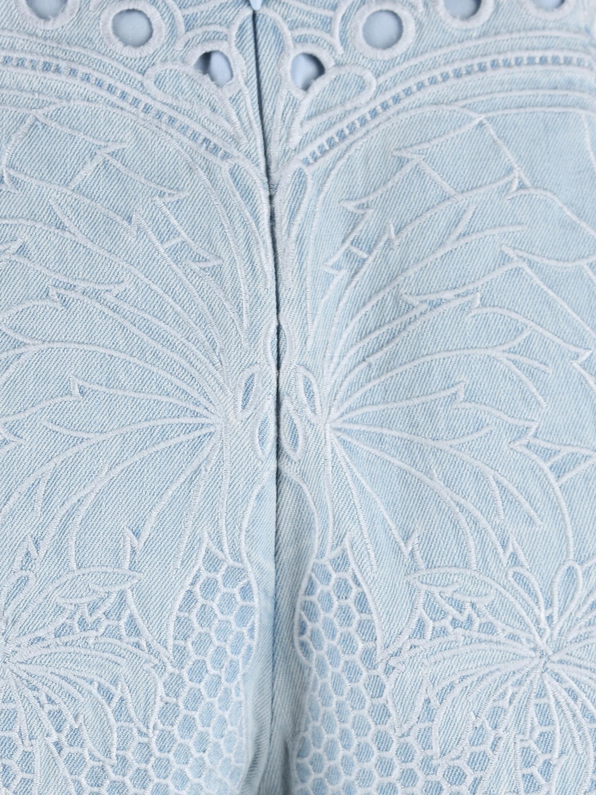 Shorts realizzati in cotone. 7215ARS263 ICESTM ZIMMERMANN 