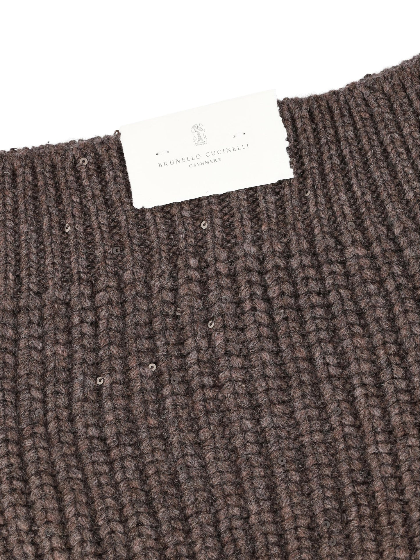 Papalina in cashmere e seta. M32373999 C2559 BRUNELLO CUCINELLI 