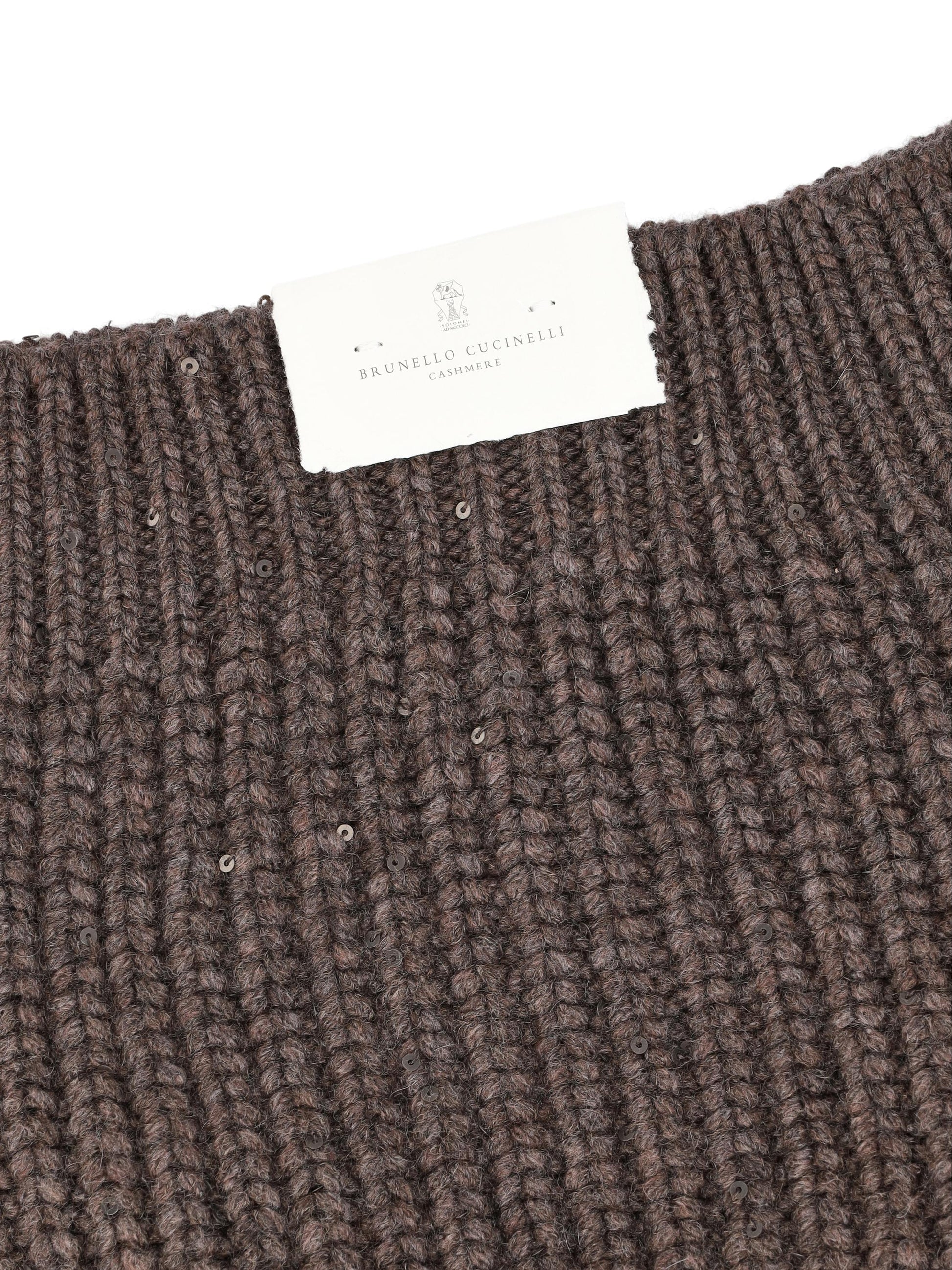 Papalina in cashmere e seta. M32373999 C2559 BRUNELLO CUCINELLI 