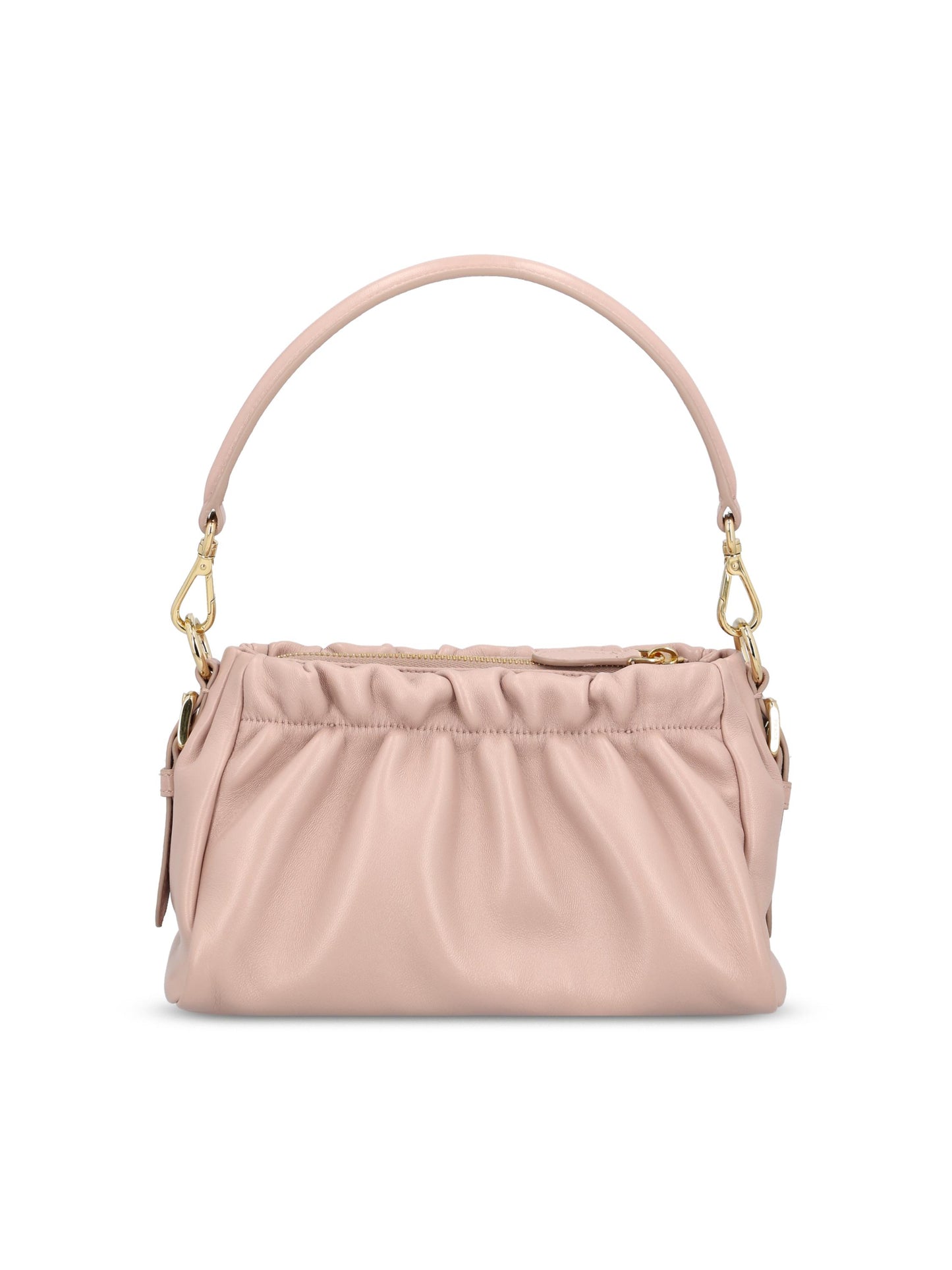 Borsa realizzata in pelle di agnello. 1BC270 2DX8F0D91 PRADA 