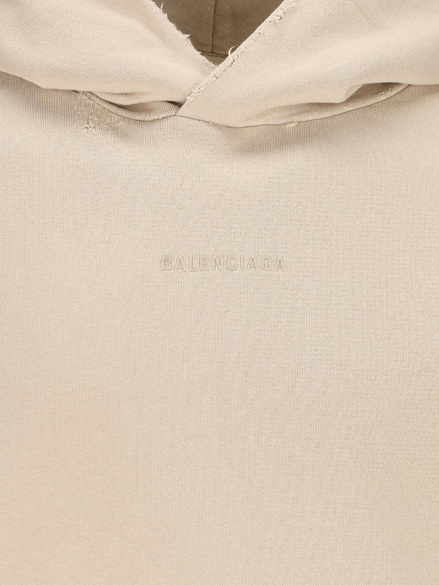 Felpa in cotone. 767877 TSVP19661 BALENCIAGA 