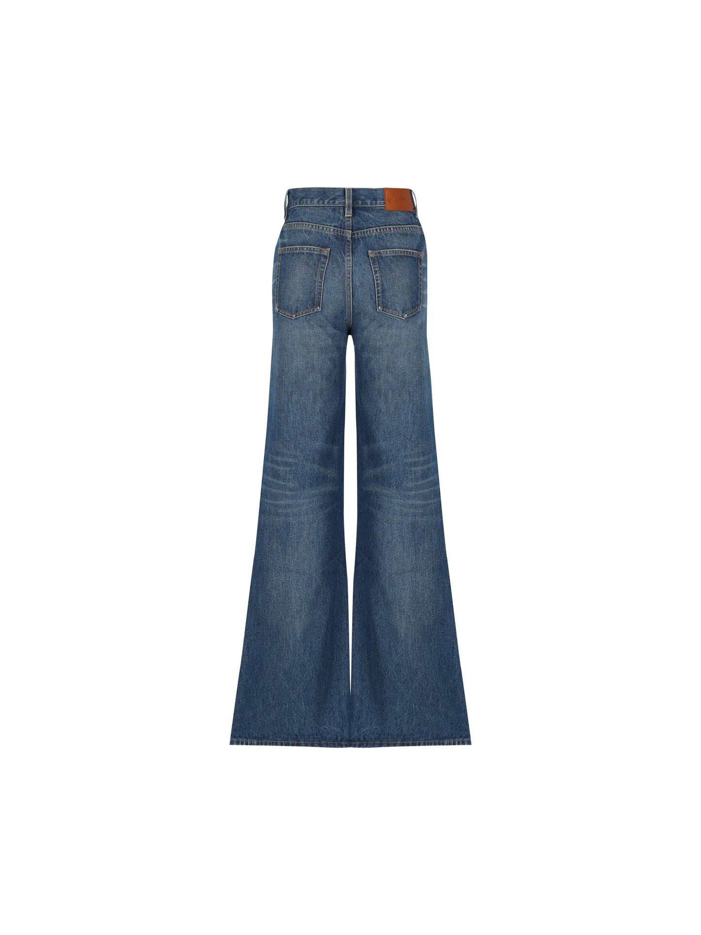 Jeans in cotone. CH25ADP42251 427 CHLOE' 