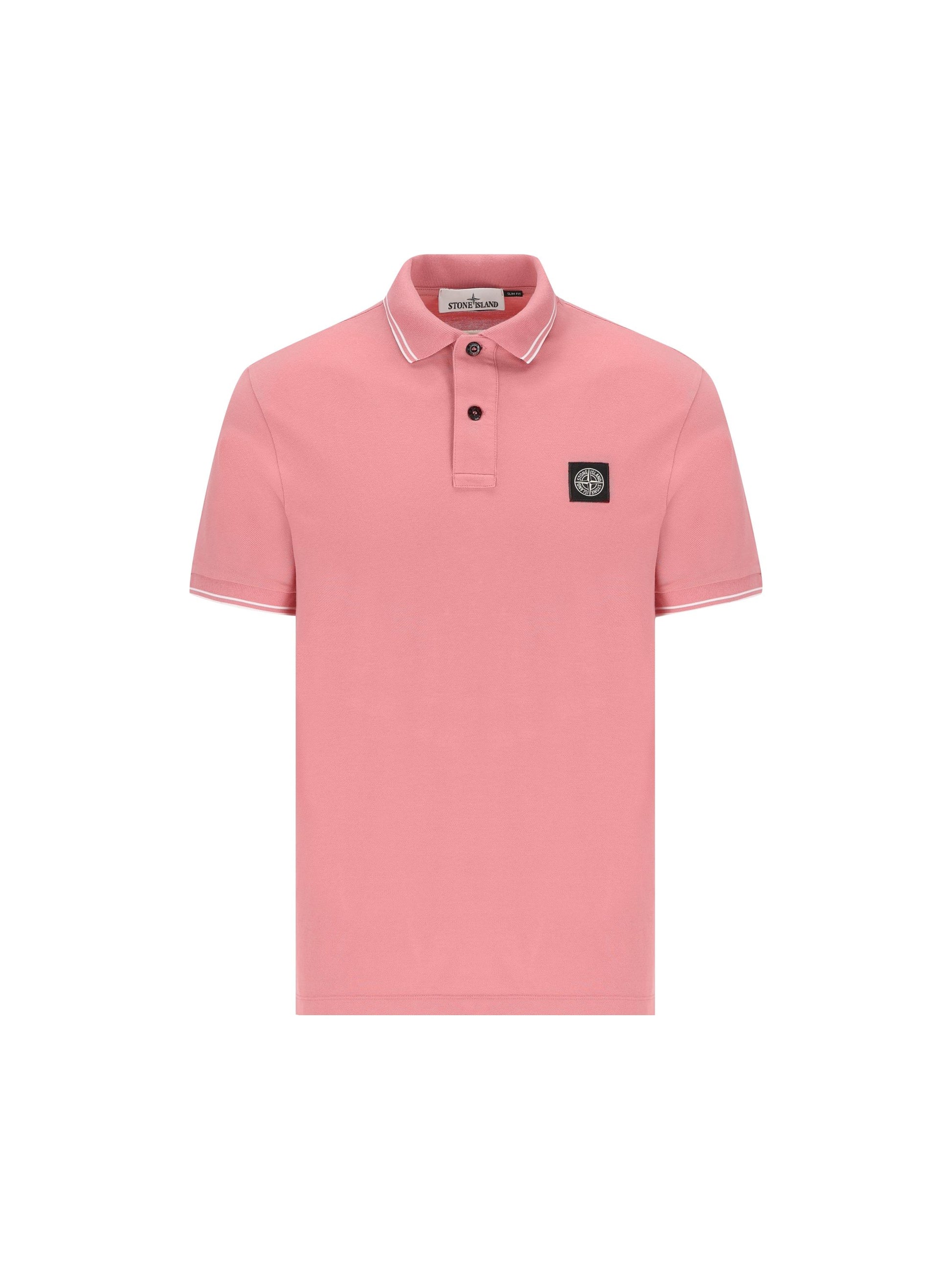 Polo realizzata in cotone. 2200010 S0018V008G STONE ISLAND 