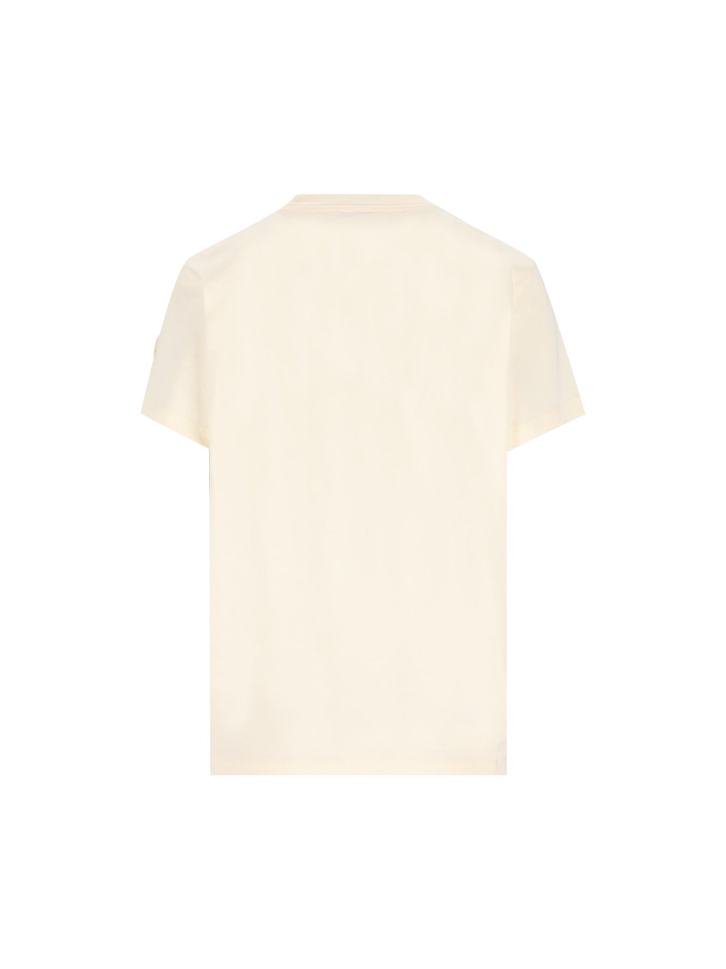 T-shirt realizzata in cotone. W8C00030 89AUO034 MONCLER 
