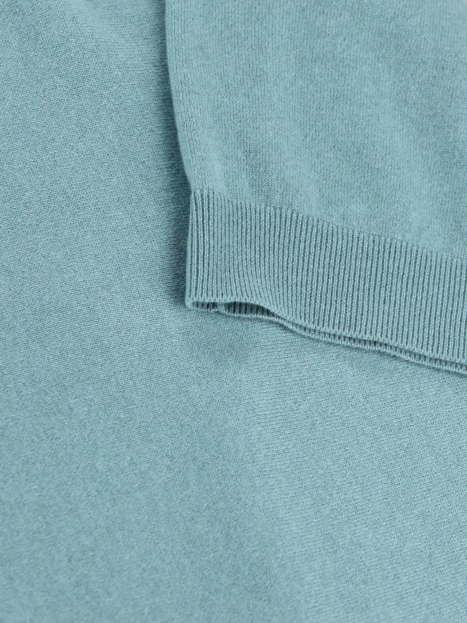 Polo realizzata in cashmere. FAQ9446 60NT LORO PIANA 