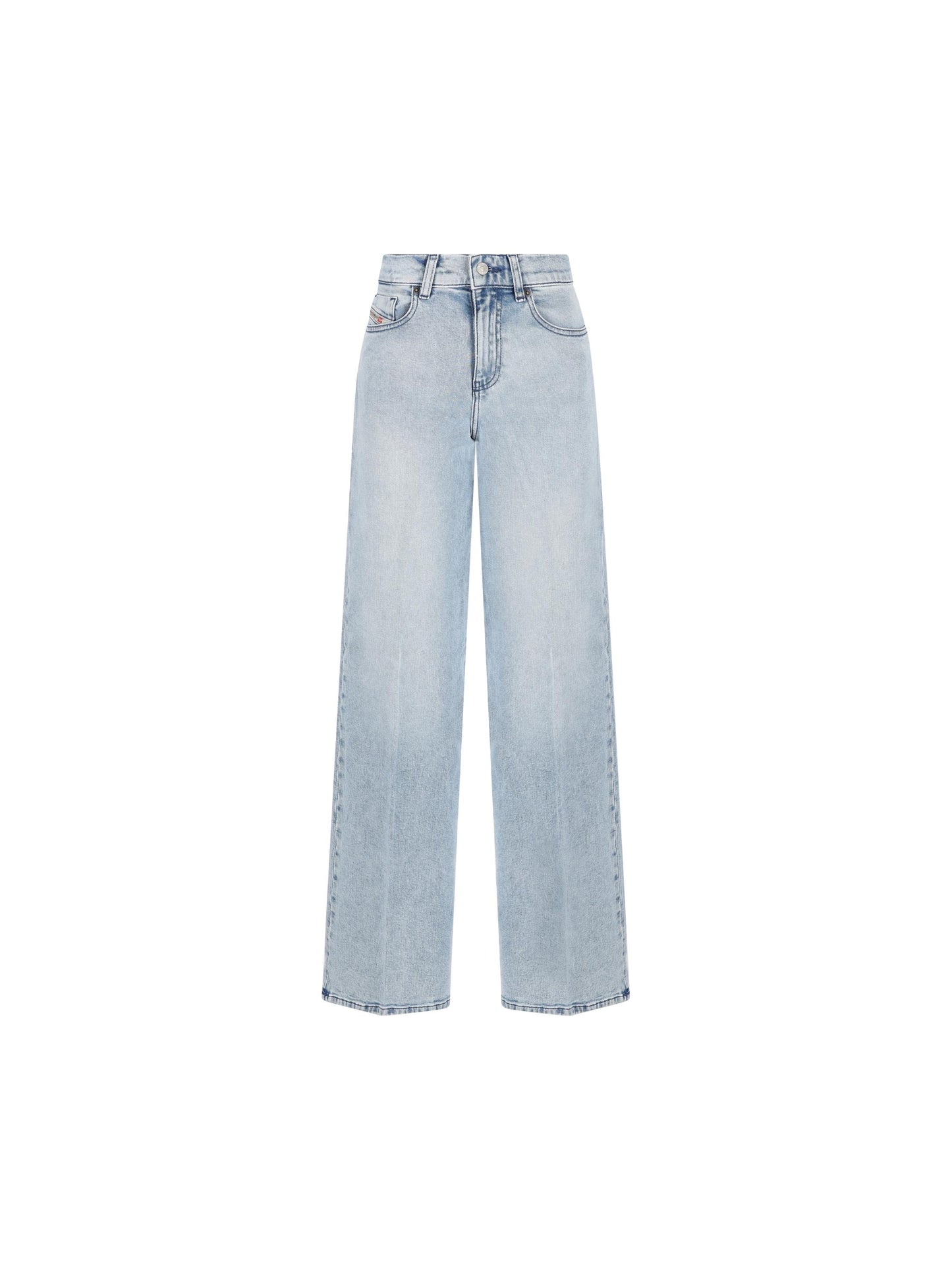Jeans realizzati in cotone. A03624 0ADBJ01 DIESEL 