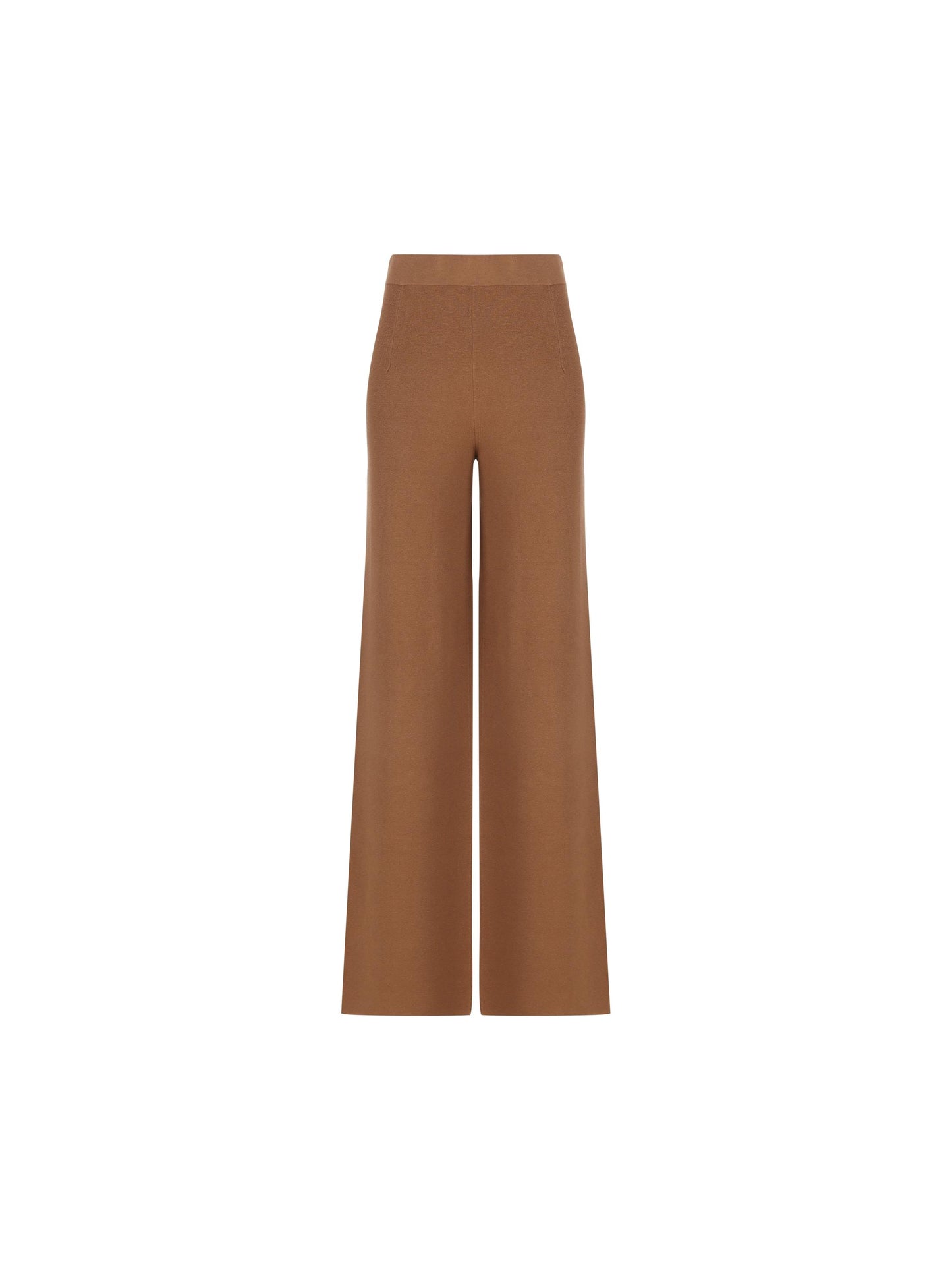 Pantalone realizzato in viscosa. 2526336011600 003 MAX MARA - STUDIO 