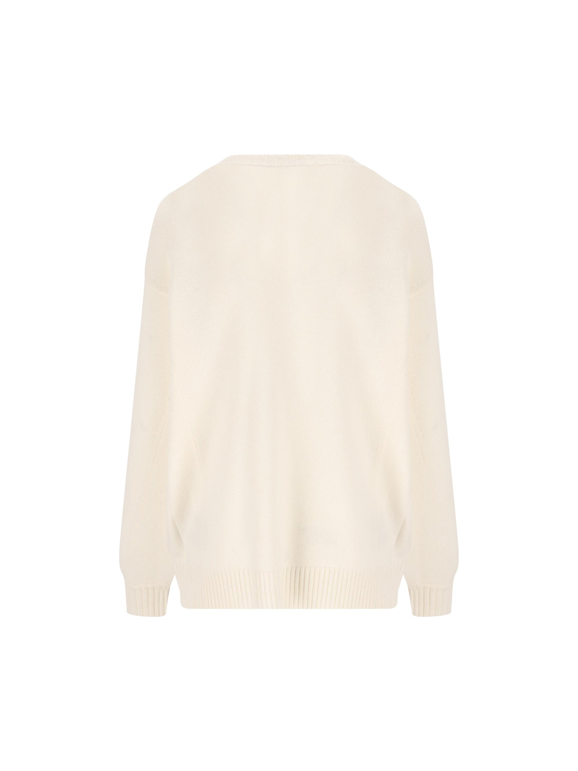 Maglia realizzata in lana e cashmere. 2521366212600 014 MAX MARA 