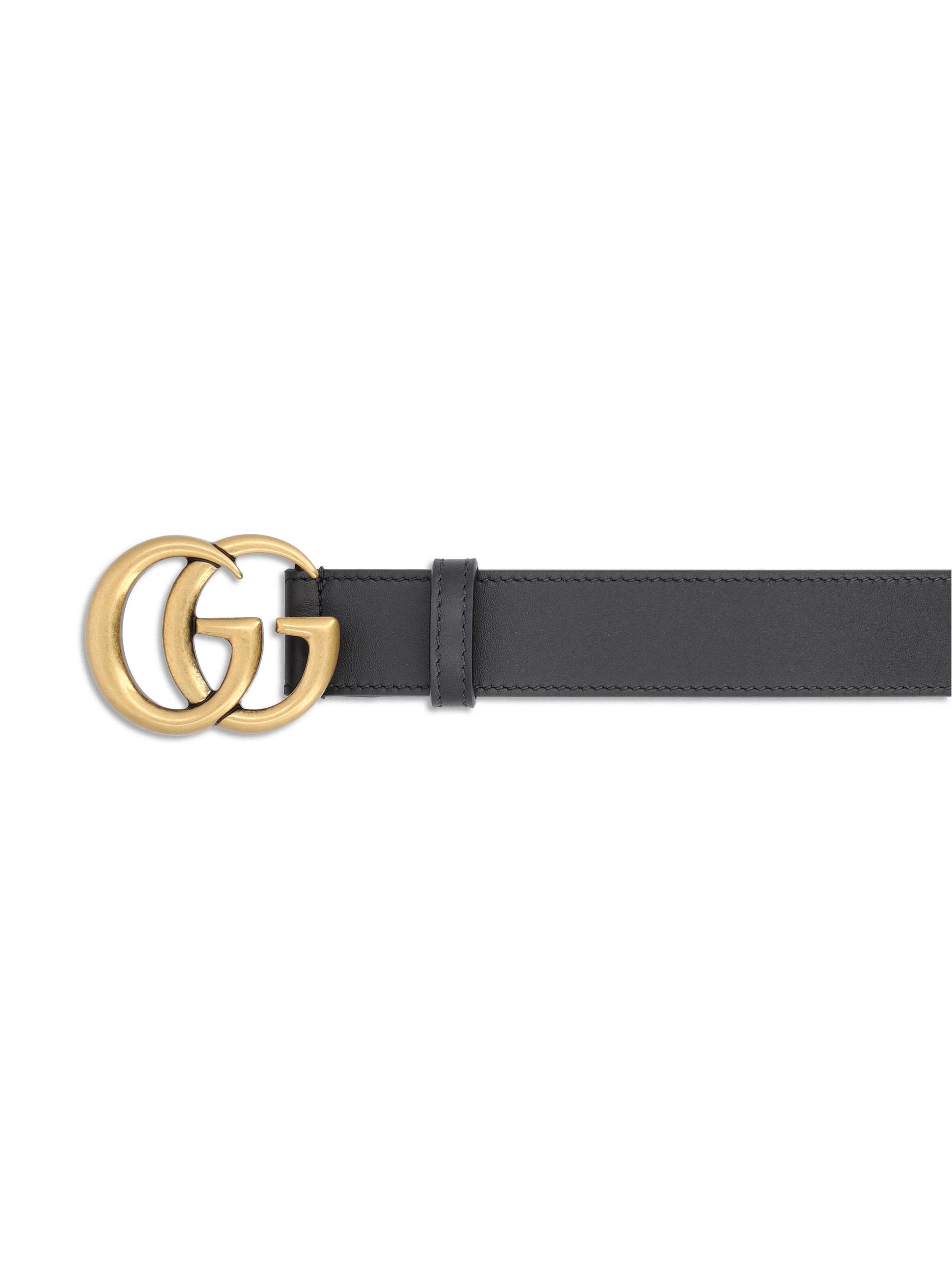 Cintura realizzata in pelle. 414516 AP00T1000 GUCCI 