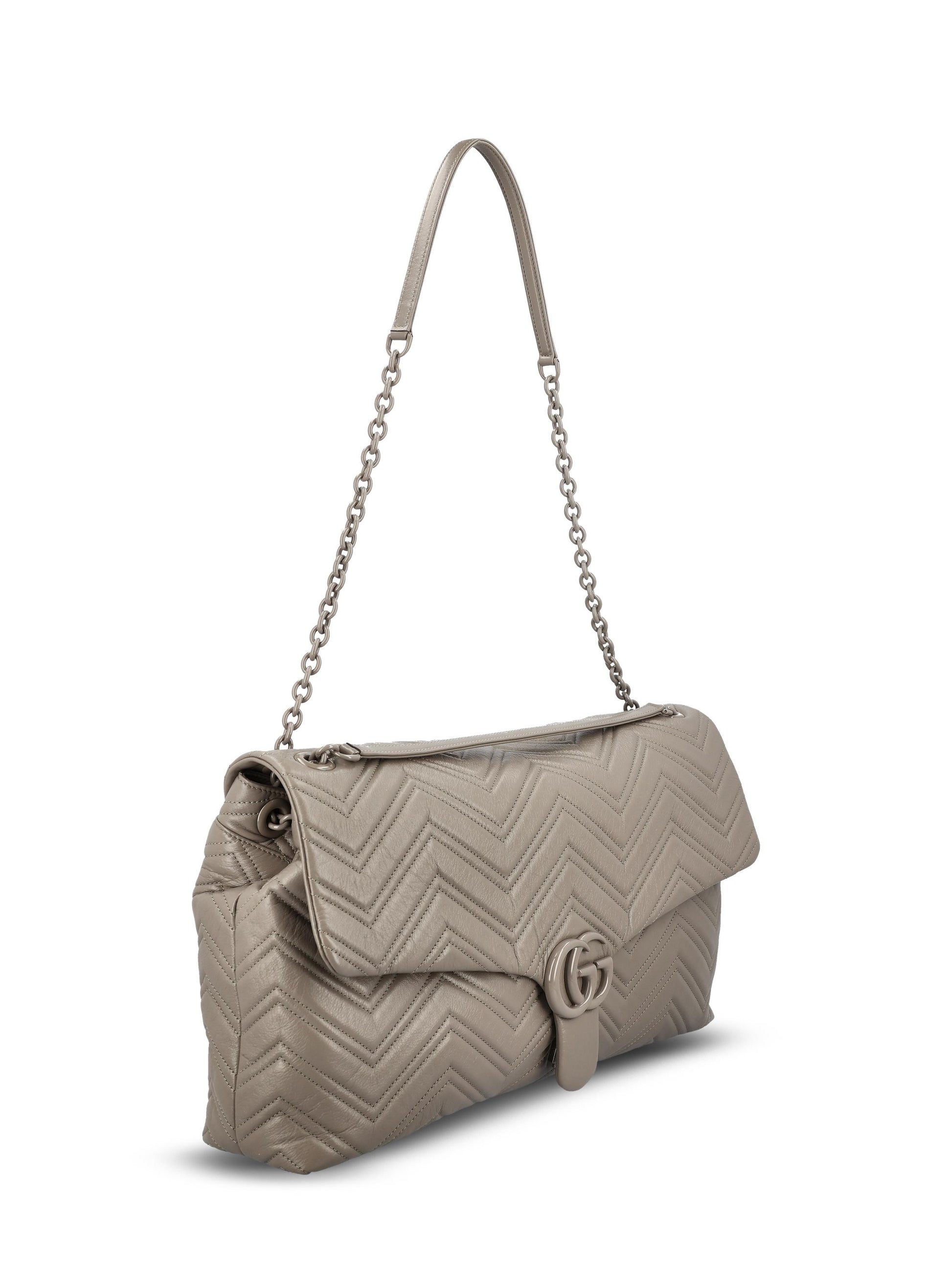 Borsa realizzata in pelle di vitello. 850653 AAFS11242 GUCCI 