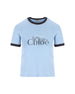 T-Shirt realizzata in cotone. CH25WJH03198 433 CHLOE' 