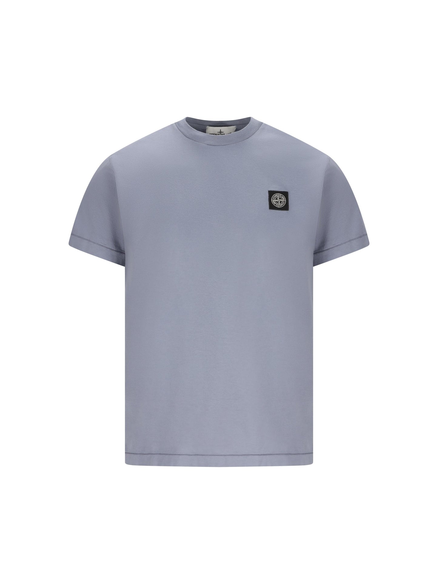 T-shirt in cotone. 2100027 S0013V0024 STONE ISLAND 