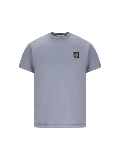 T-shirt in cotone. 2100027 S0013V0024 STONE ISLAND 