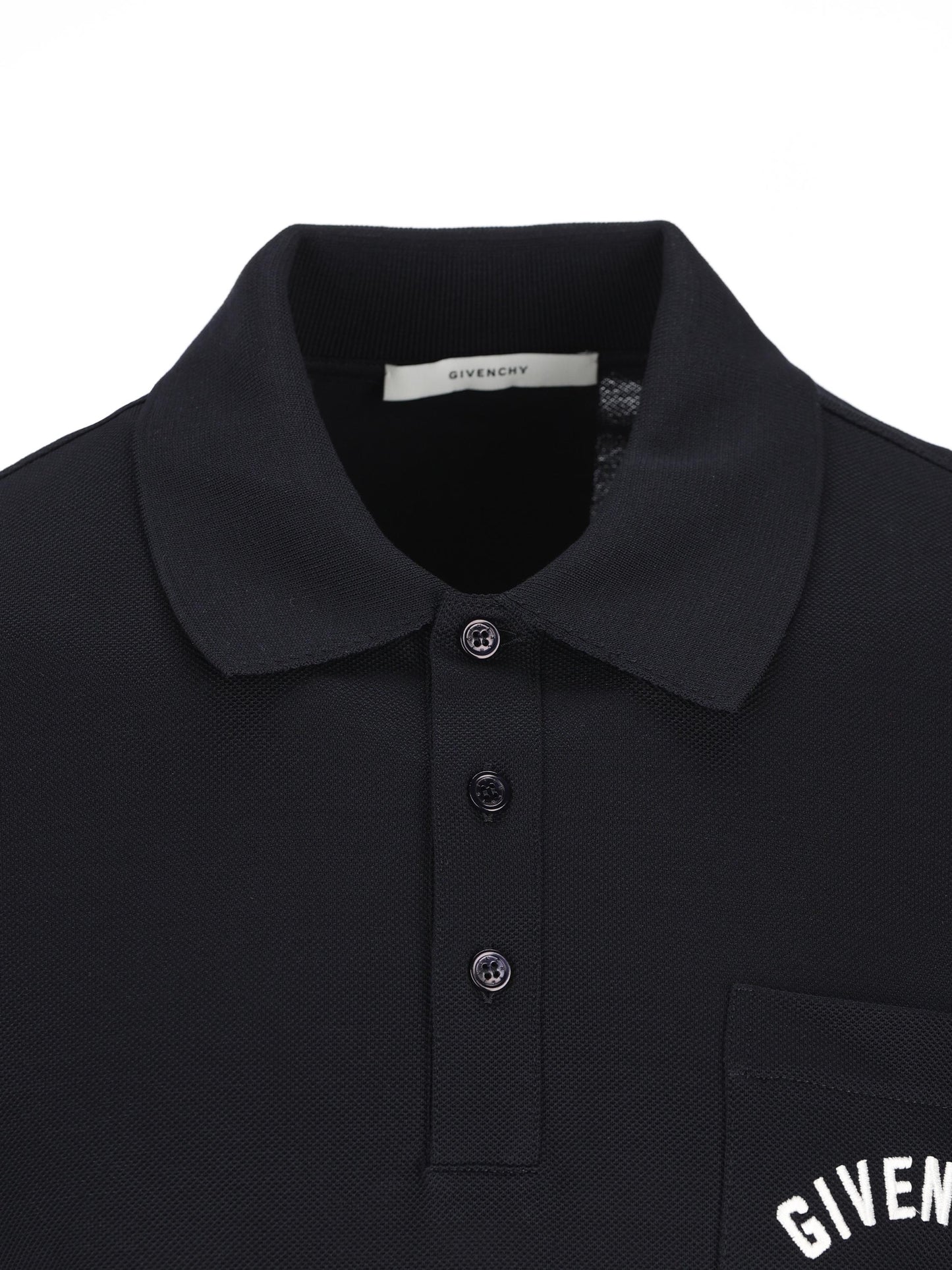 Polo realizzata in cotone. BML00T3YSD 499 GIVENCHY 