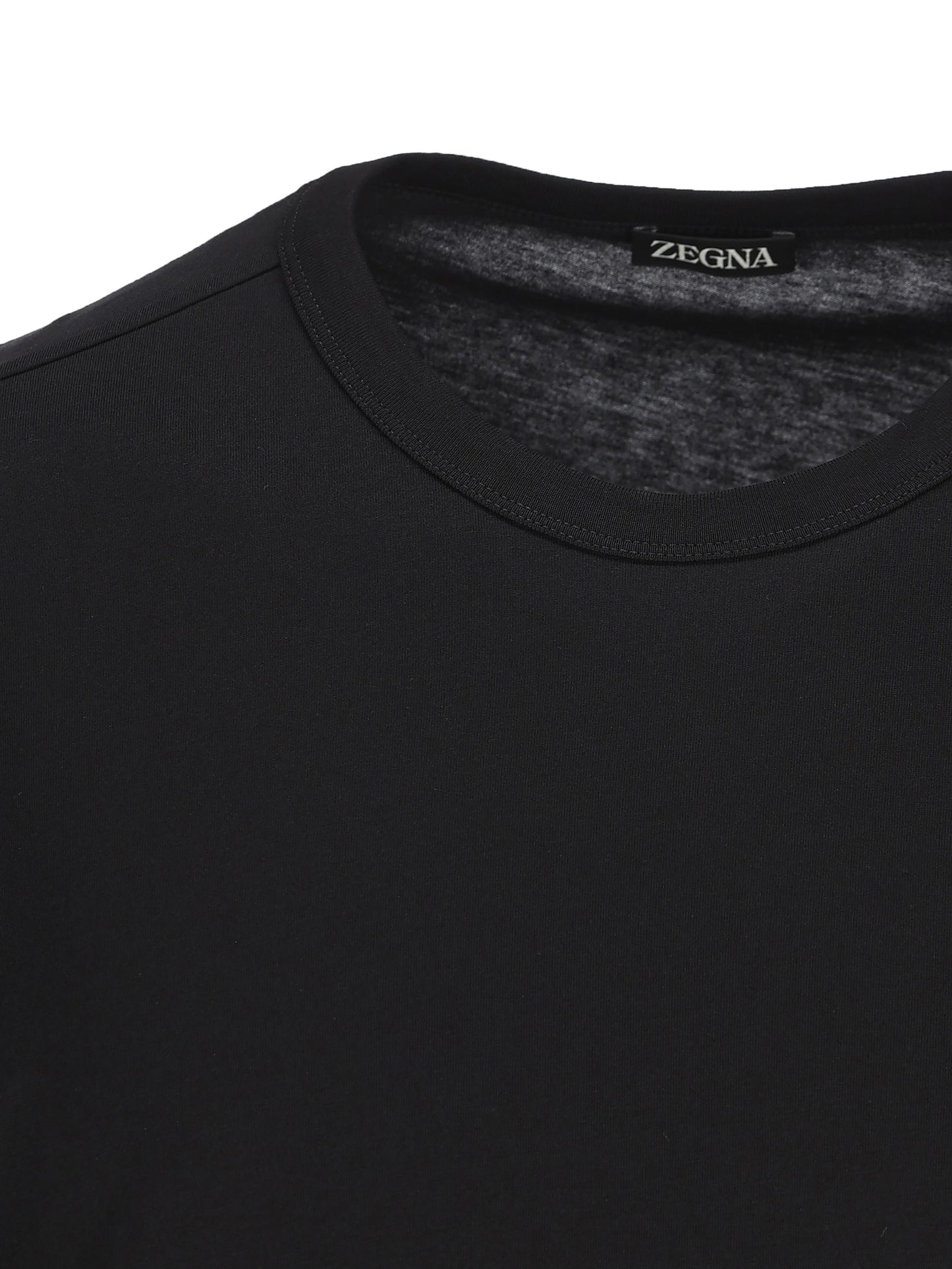 T-Shirt realizzata in cotone. RE7360A5 B760K09 ZEGNA 