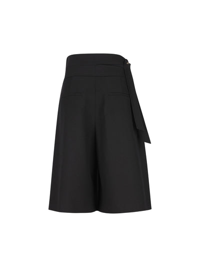 Shorts realizzati in lana vergine. CH26SSH01164 001 CHLOE' 