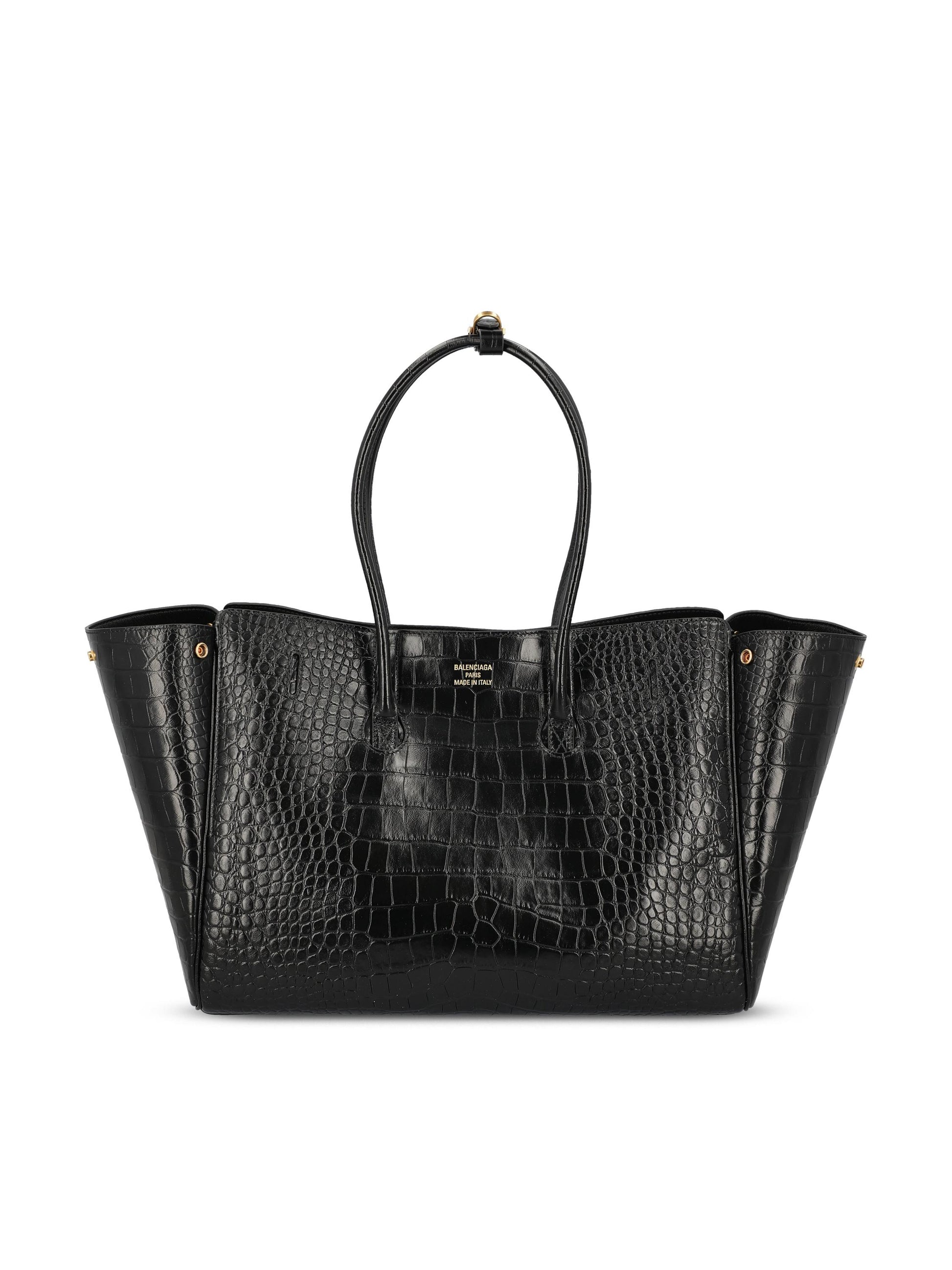 Borsa in pelle. 835670 2AB0X1000 BALENCIAGA 