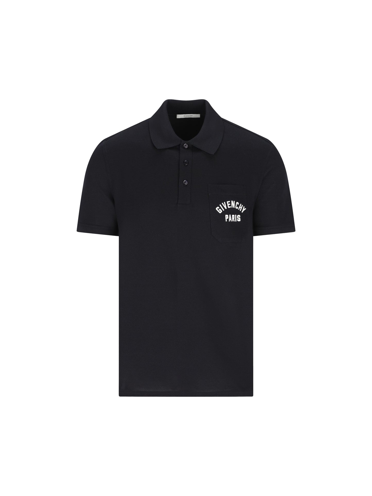 Polo realizzata in cotone. BML00T3YSD 499 GIVENCHY 